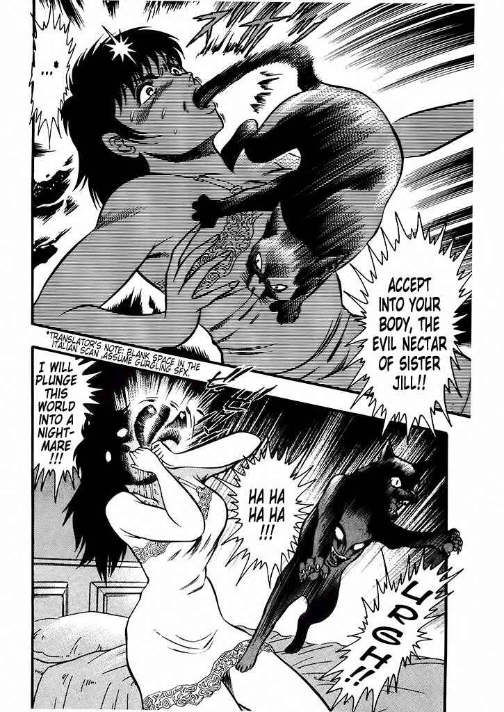 Page 39 Chapter 5 Cutie Honey: The Angels Legend