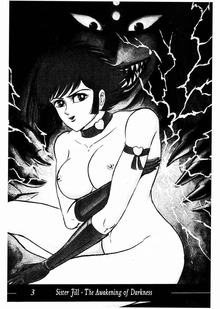 Page 1 Chapter 3 Cutie Honey: The Angels Legend