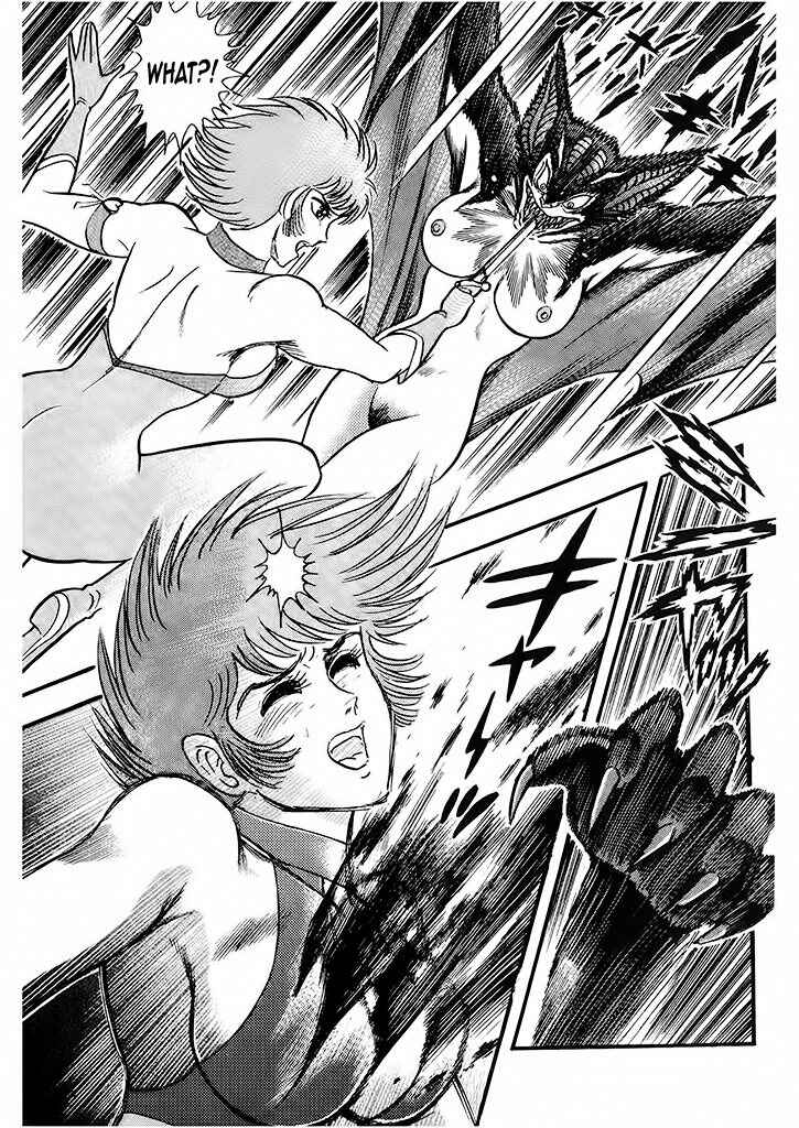 Page 65 Chapter 3 Cutie Honey: The Angels Legend