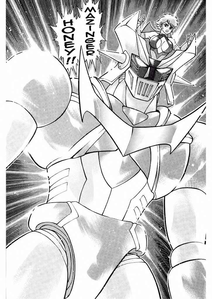 Page 55 Chapter 4 Cutie Honey: The Angels Legend