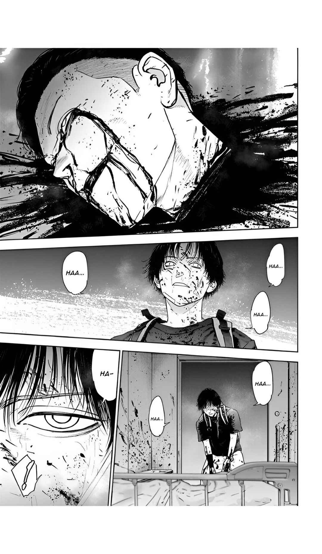 Page 16 Chapter 53 Gyakusatsu Happy End
