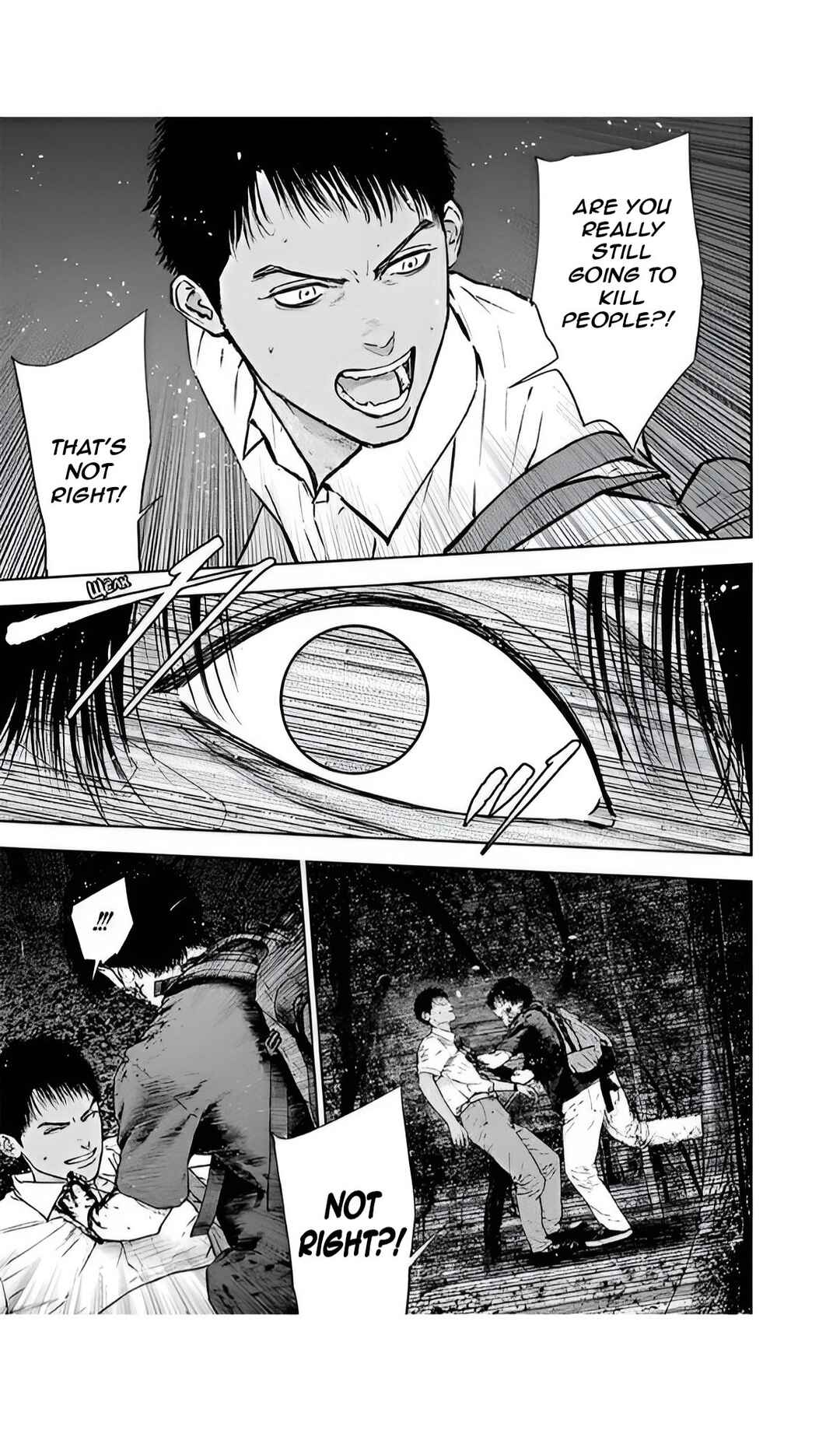 Page 21 Chapter 53 Gyakusatsu Happy End