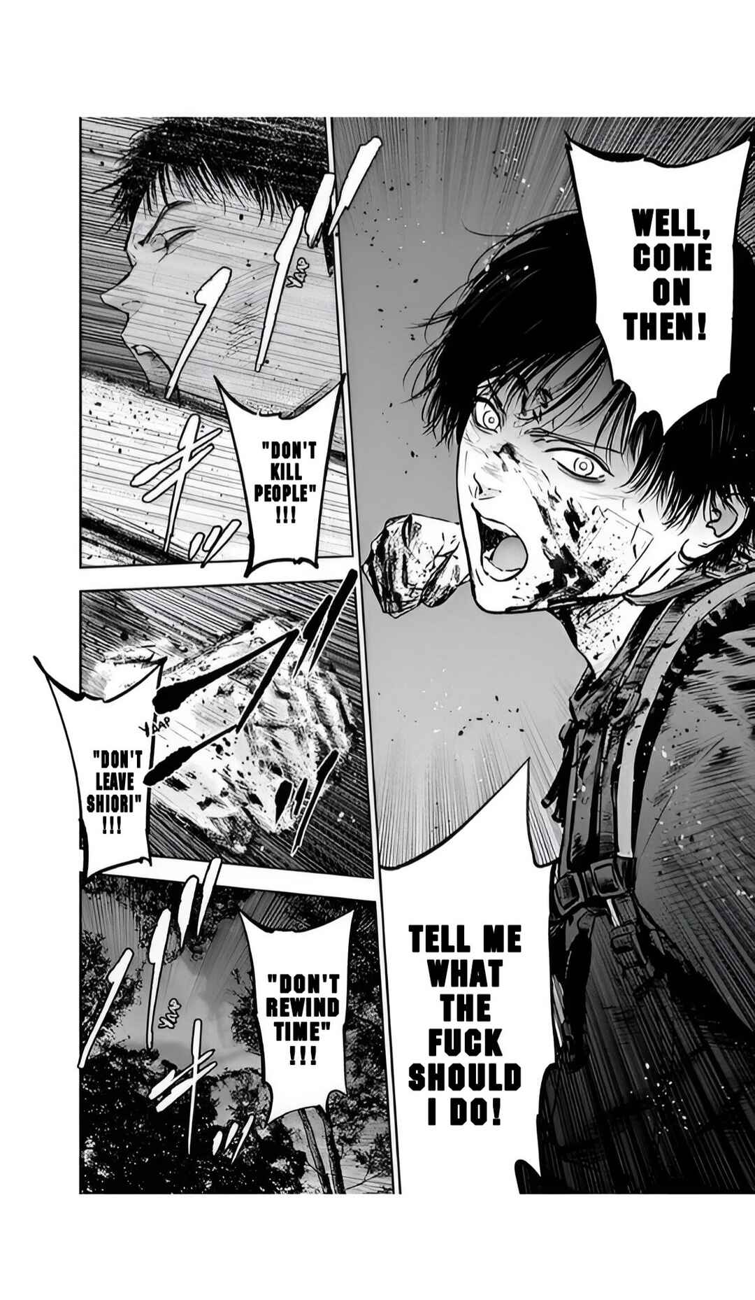 Page 22 Chapter 53 Gyakusatsu Happy End