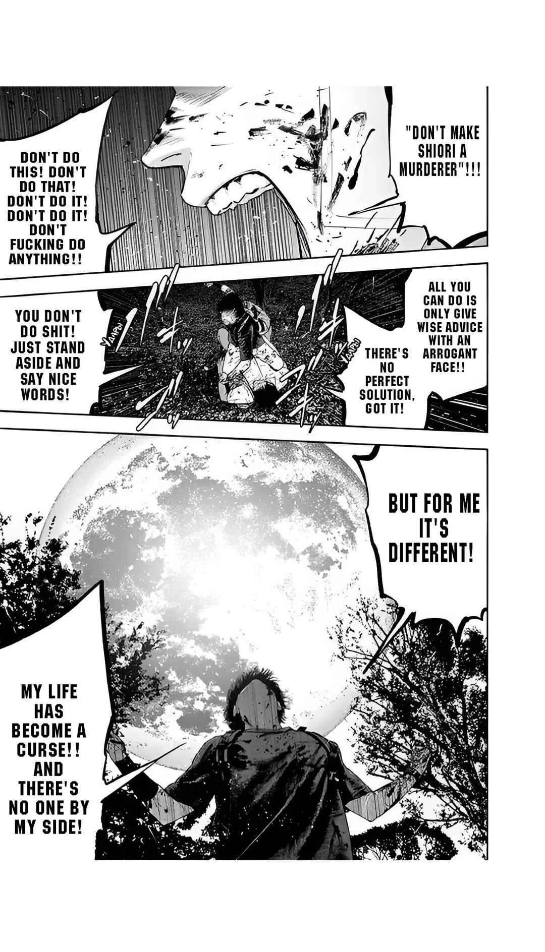 Page 23 Chapter 53 Gyakusatsu Happy End