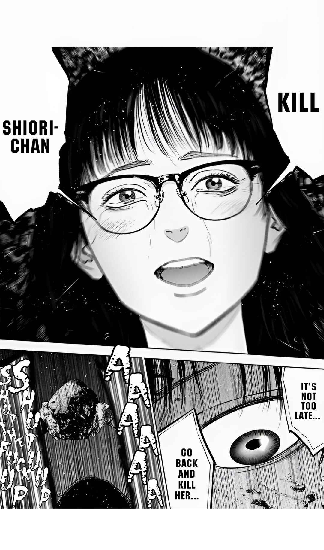 Page 26 Chapter 53 Gyakusatsu Happy End