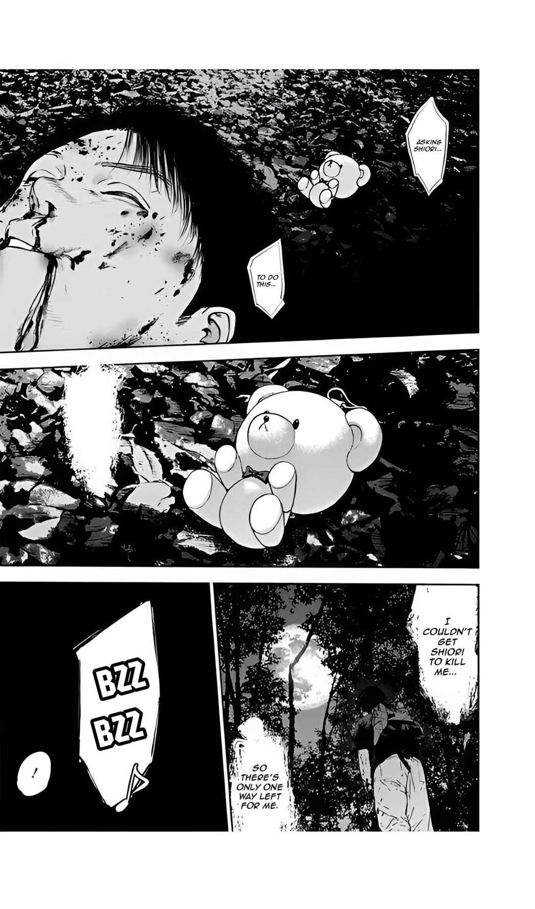 Page 29 Chapter 53 Gyakusatsu Happy End