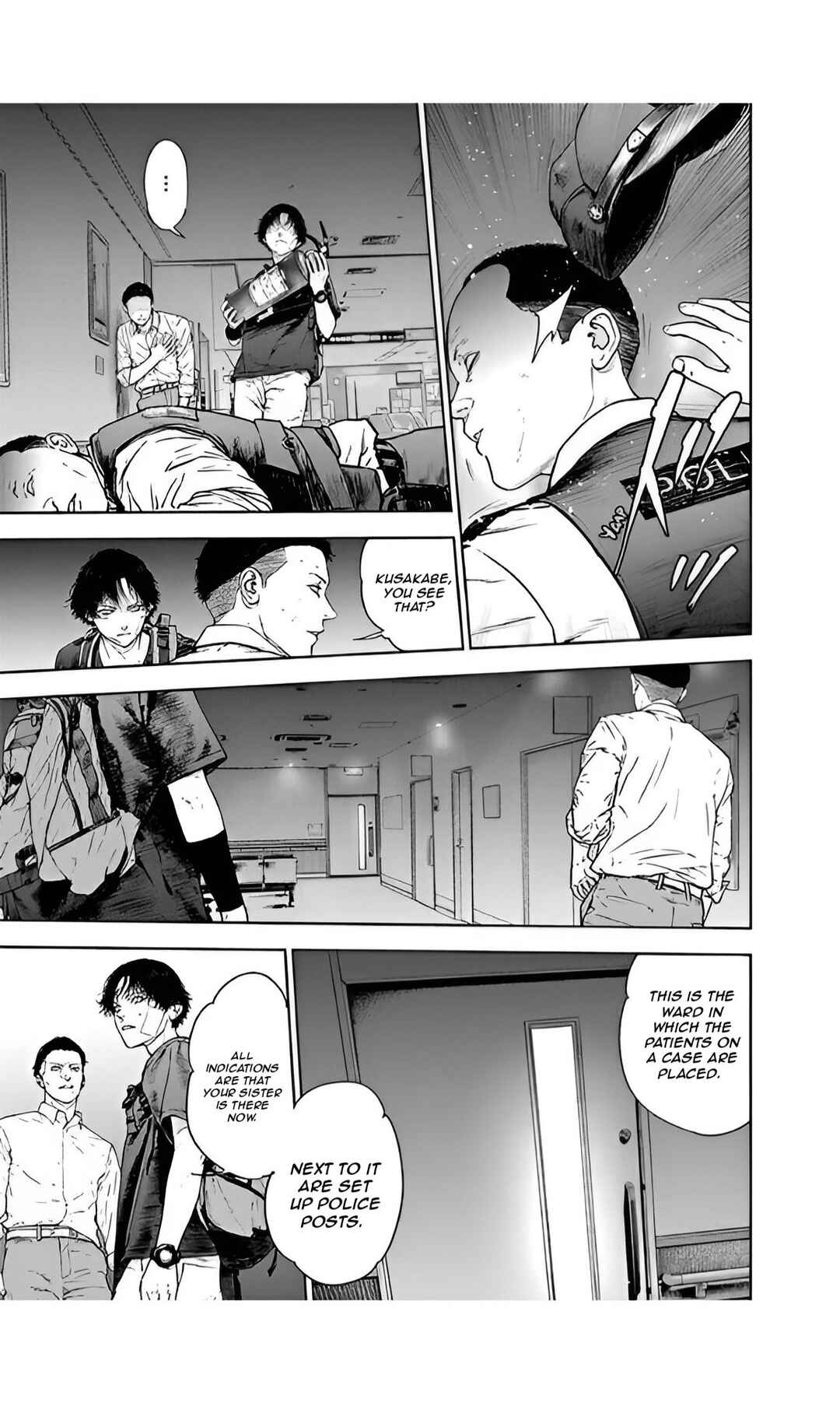 Page 5 Chapter 53 Gyakusatsu Happy End