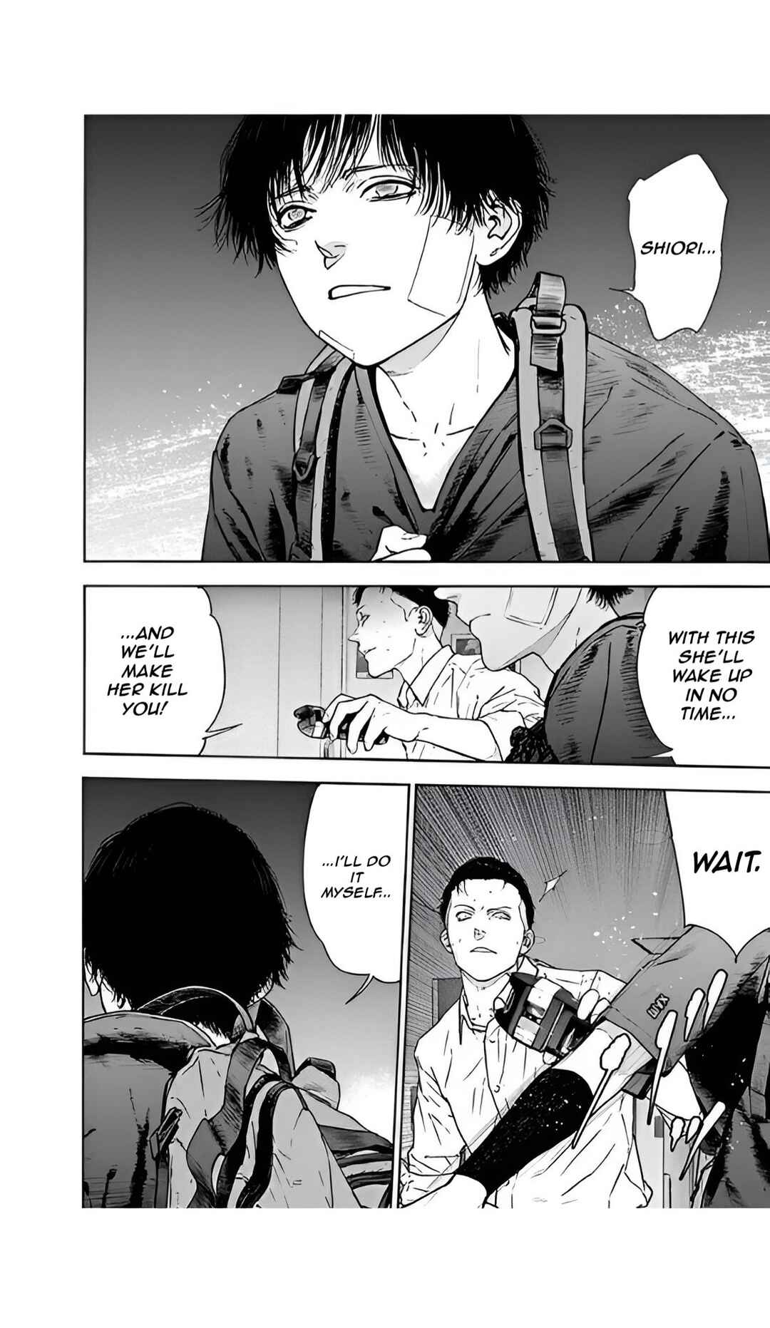 Page 6 Chapter 53 Gyakusatsu Happy End