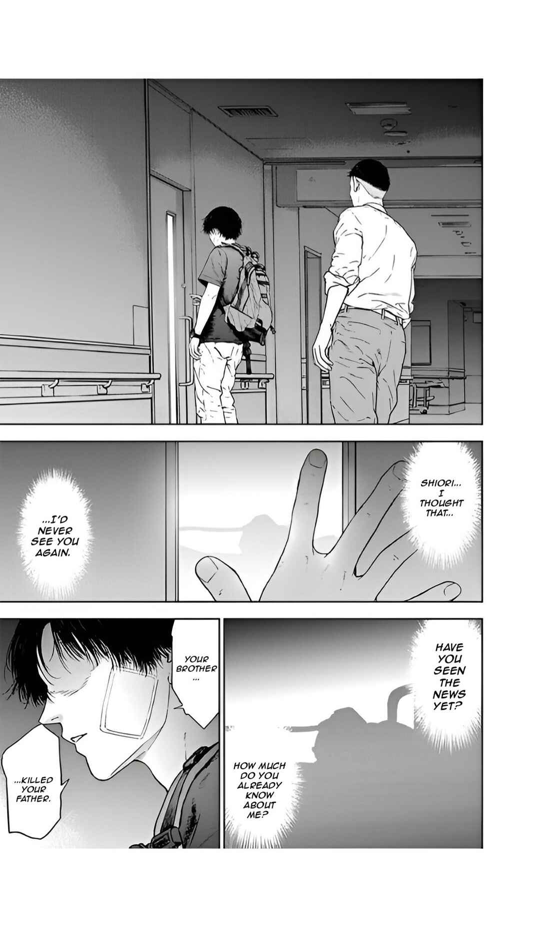 Page 7 Chapter 53 Gyakusatsu Happy End