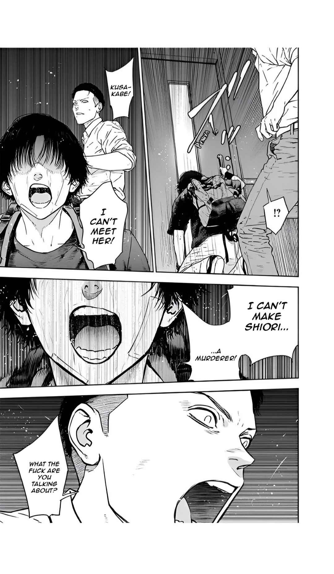 Page 9 Chapter 53 Gyakusatsu Happy End