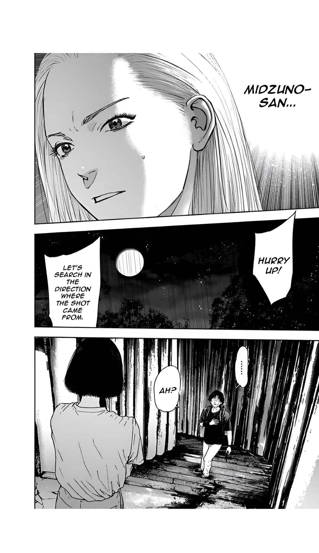 Page 14 Chapter 50 Gyakusatsu Happy End