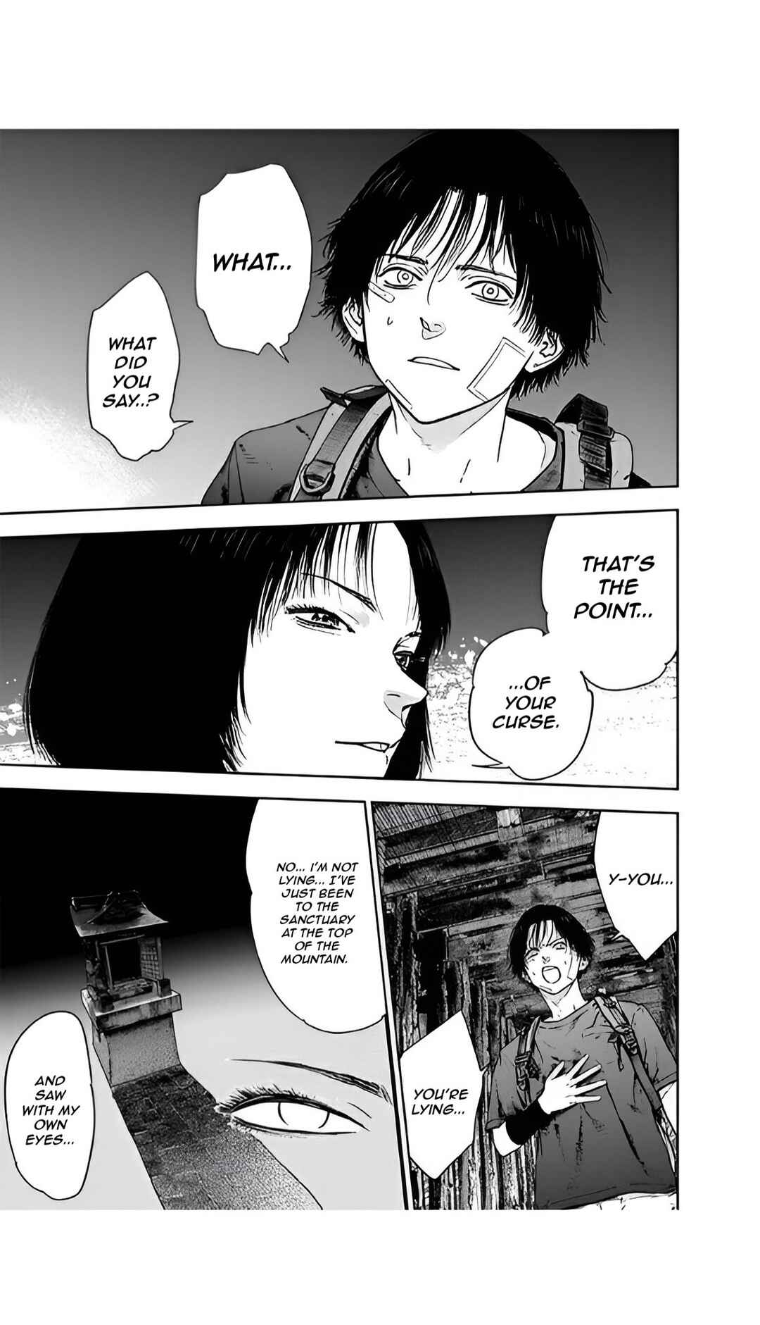 Page 15 Chapter 50 Gyakusatsu Happy End