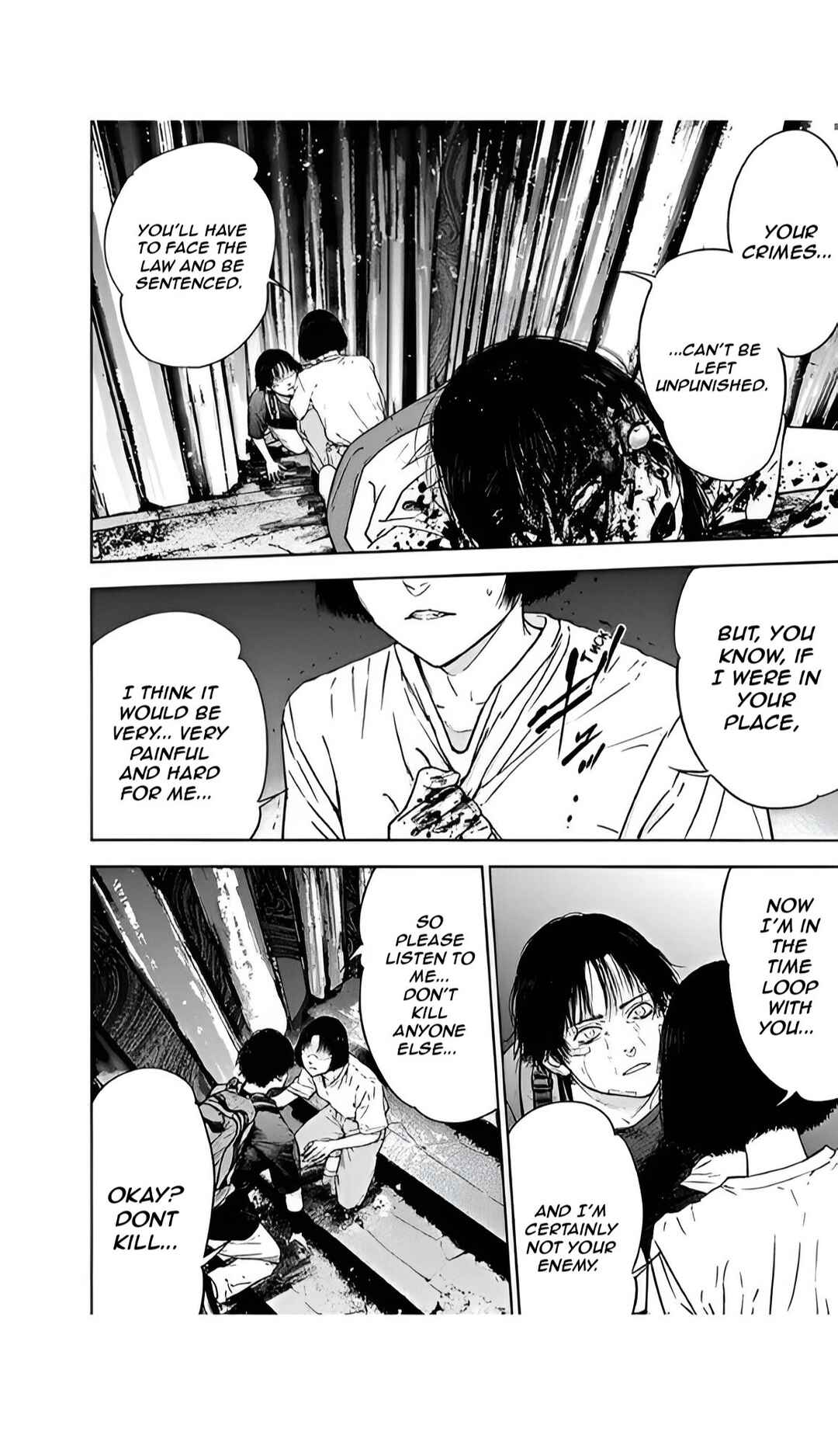 Page 18 Chapter 50 Gyakusatsu Happy End
