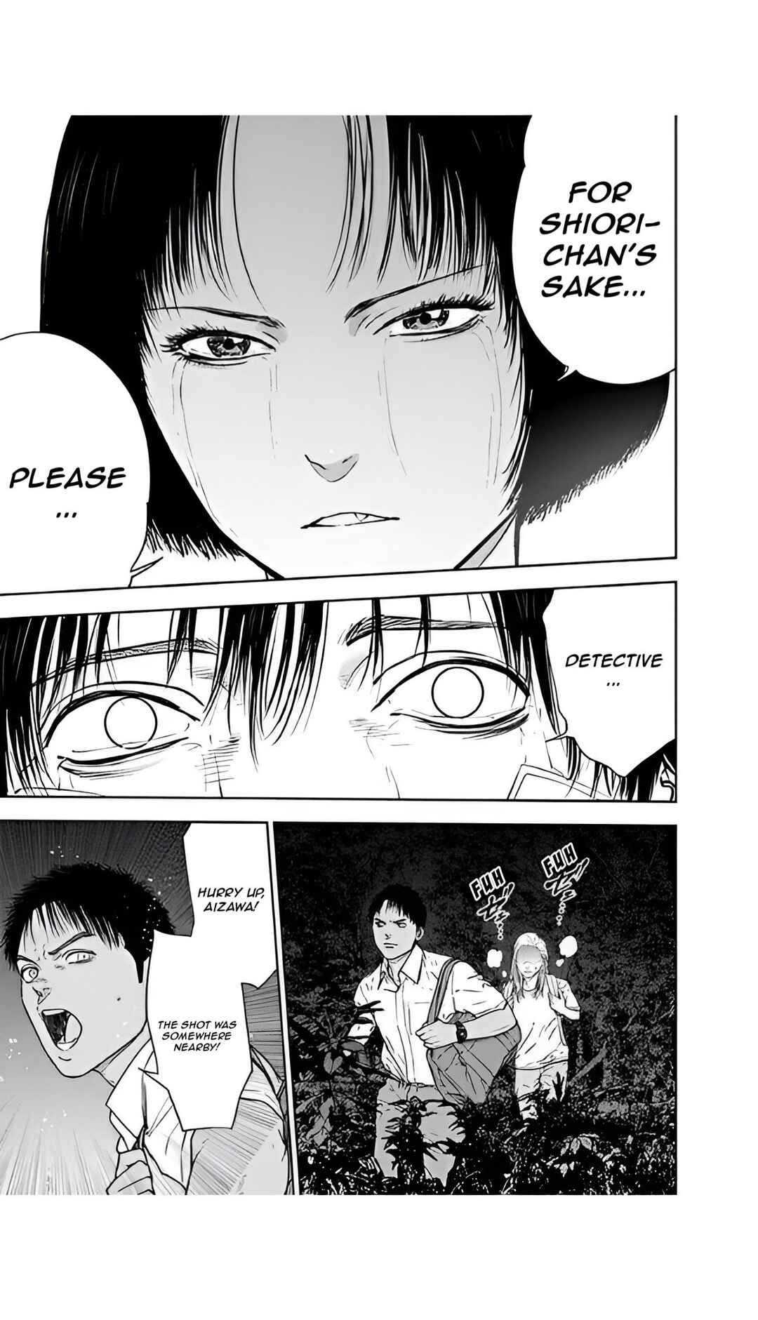 Page 19 Chapter 50 Gyakusatsu Happy End