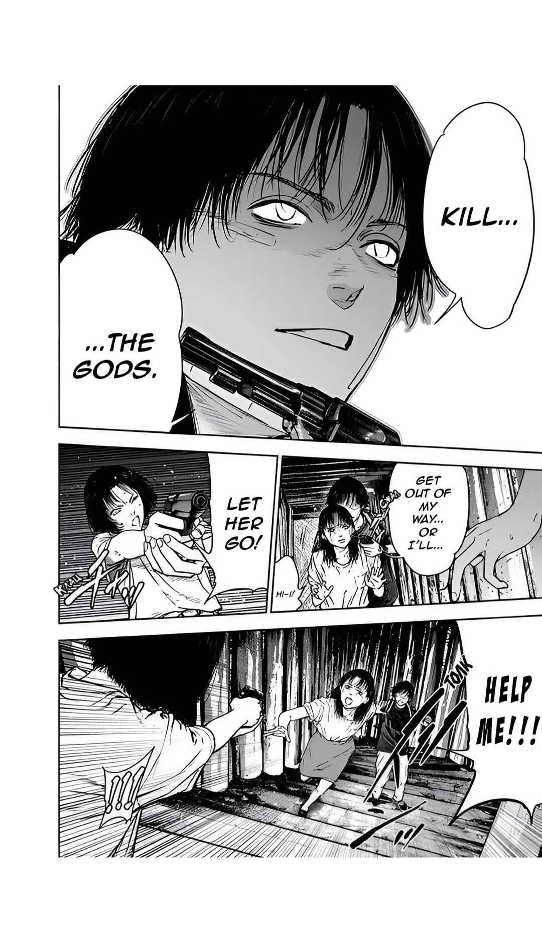 Page 2 Chapter 50 Gyakusatsu Happy End