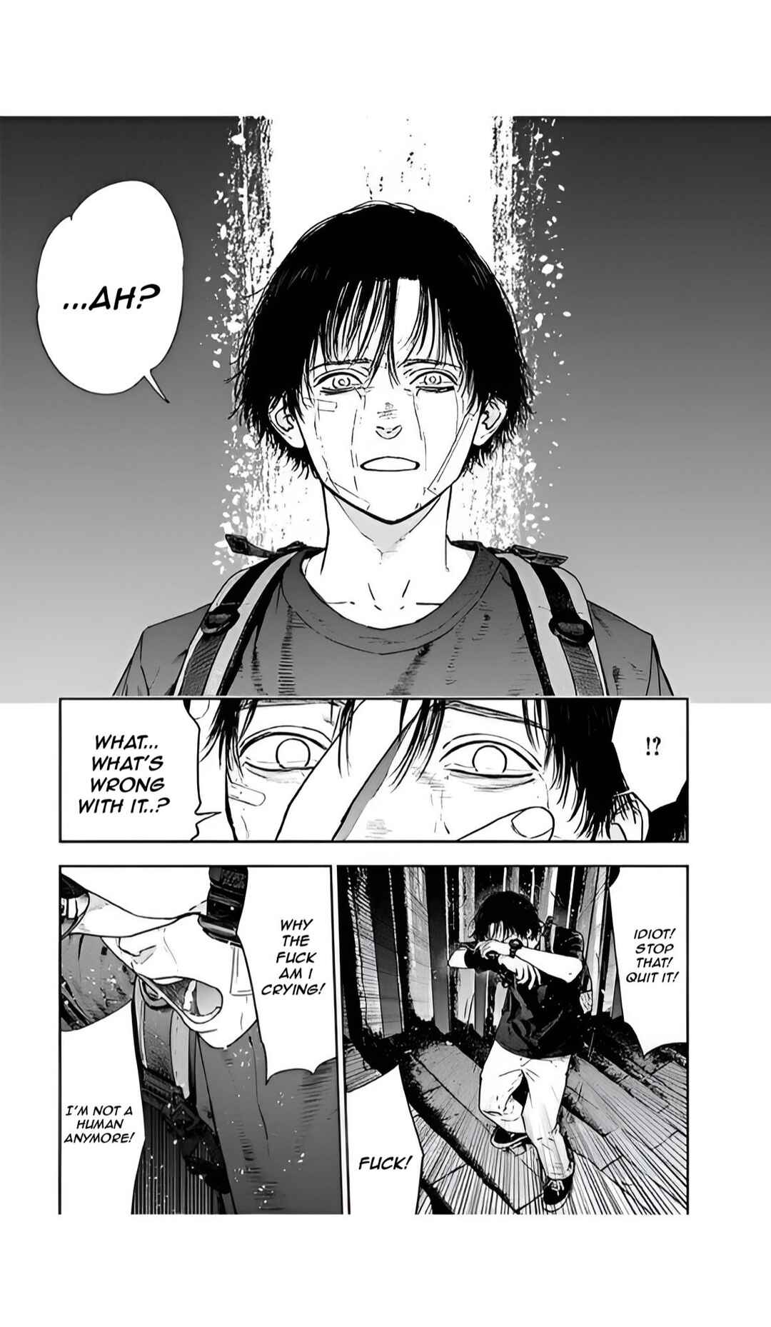 Page 7 Chapter 50 Gyakusatsu Happy End