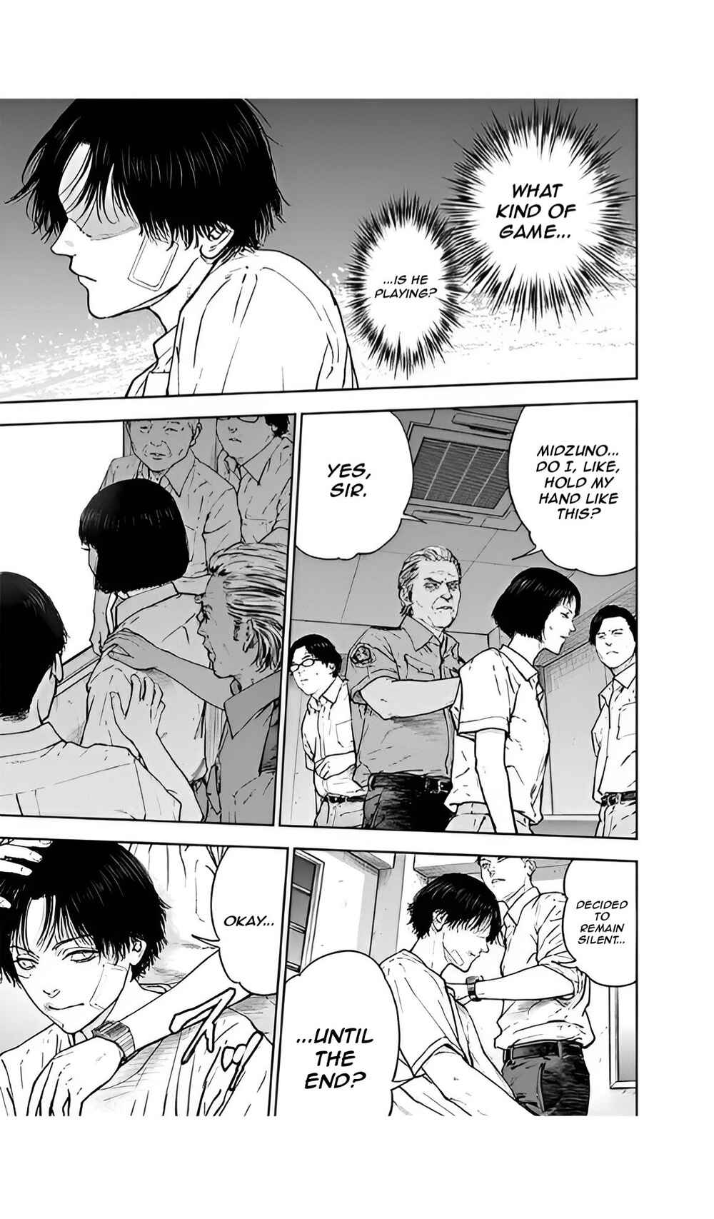 Page 16 Chapter 42 Gyakusatsu Happy End