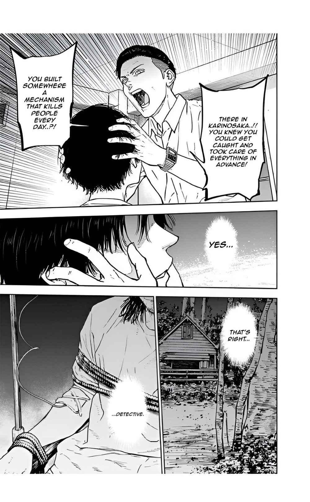 Page 20 Chapter 42 Gyakusatsu Happy End