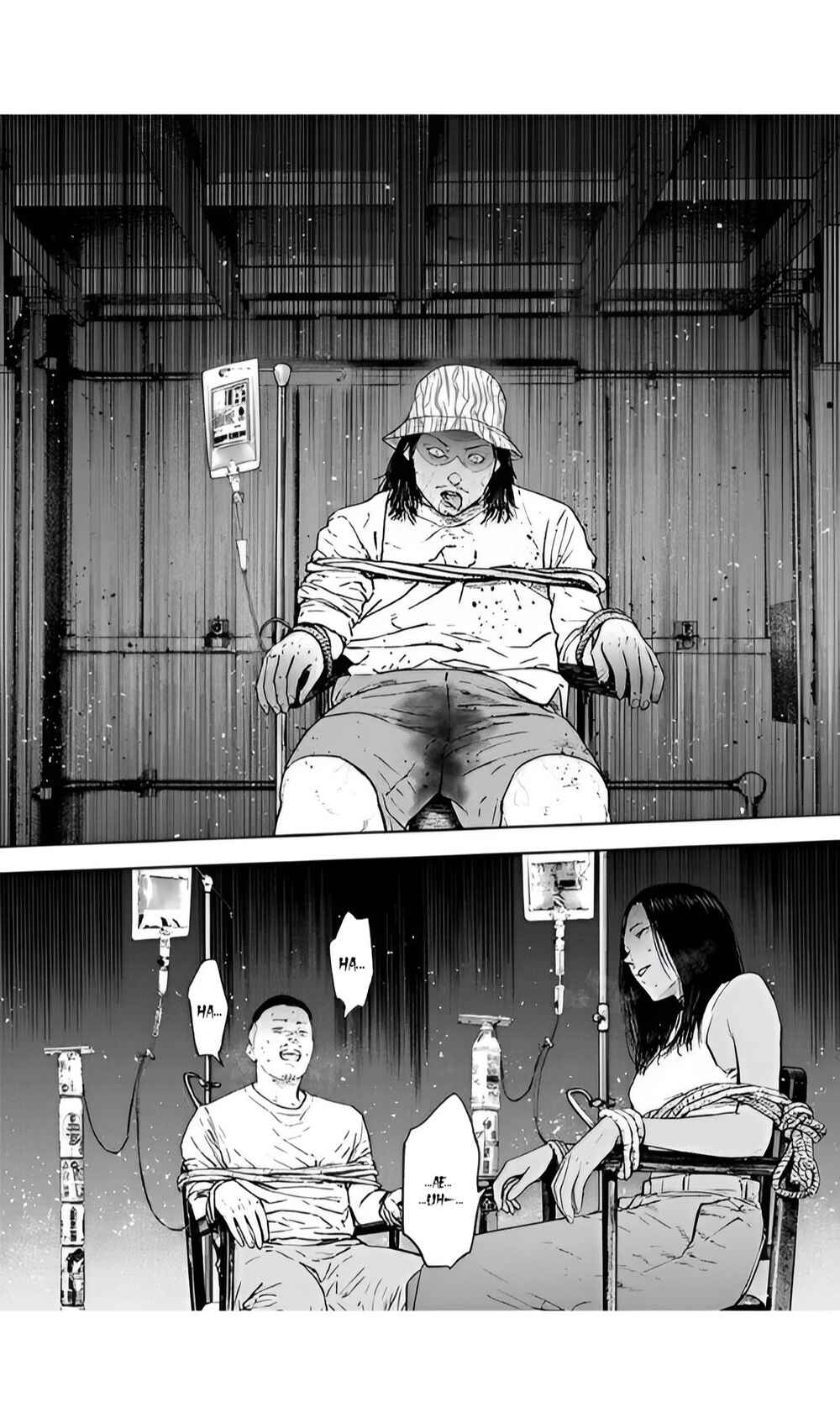 Page 21 Chapter 42 Gyakusatsu Happy End