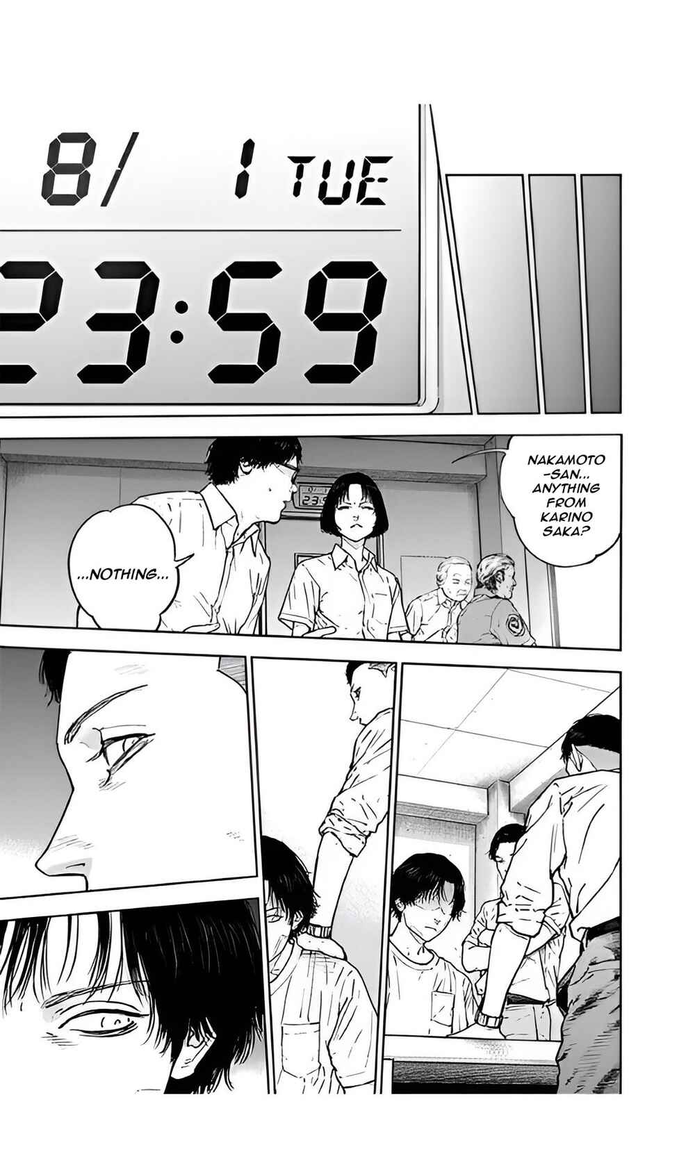 Page 24 Chapter 42 Gyakusatsu Happy End