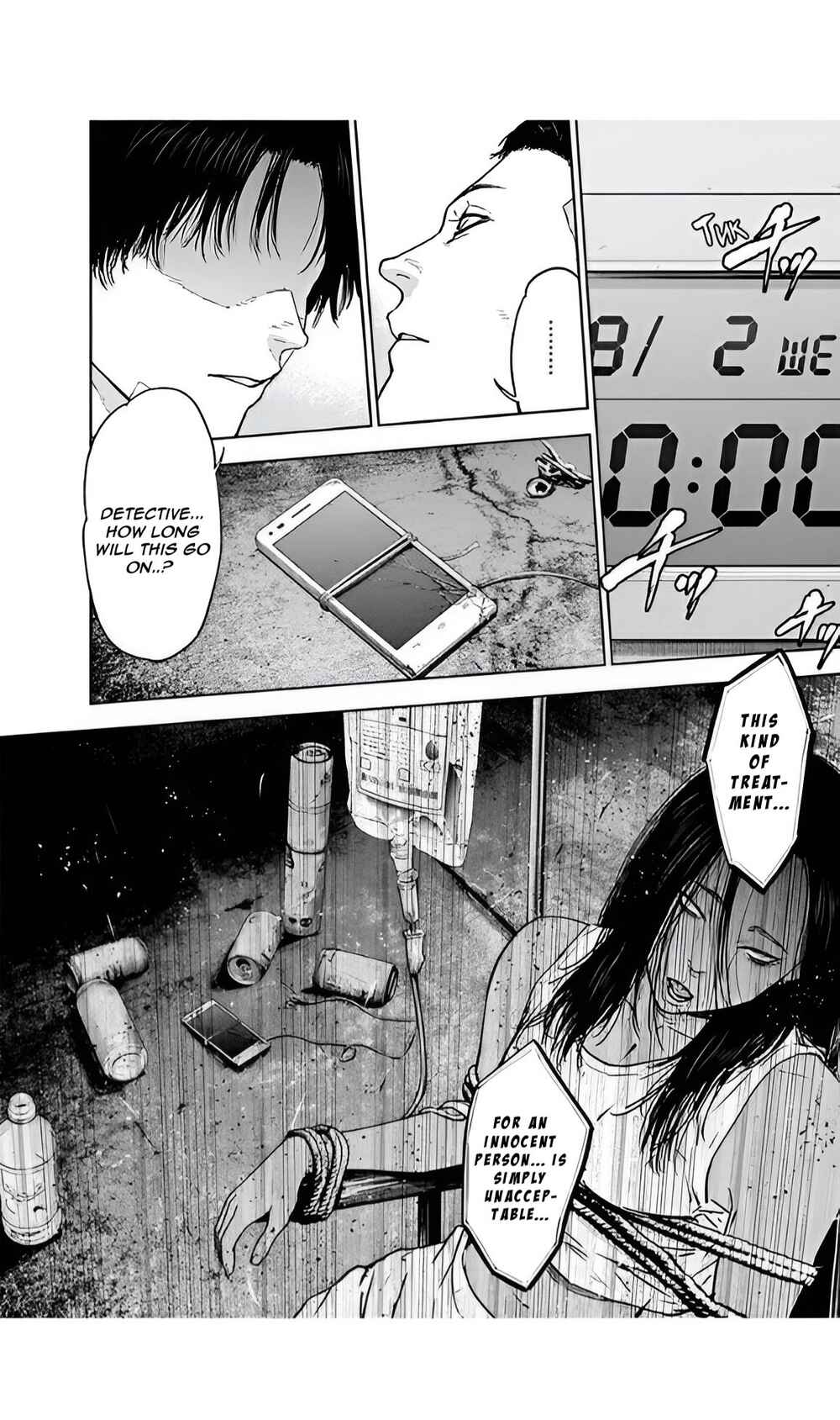 Page 25 Chapter 42 Gyakusatsu Happy End