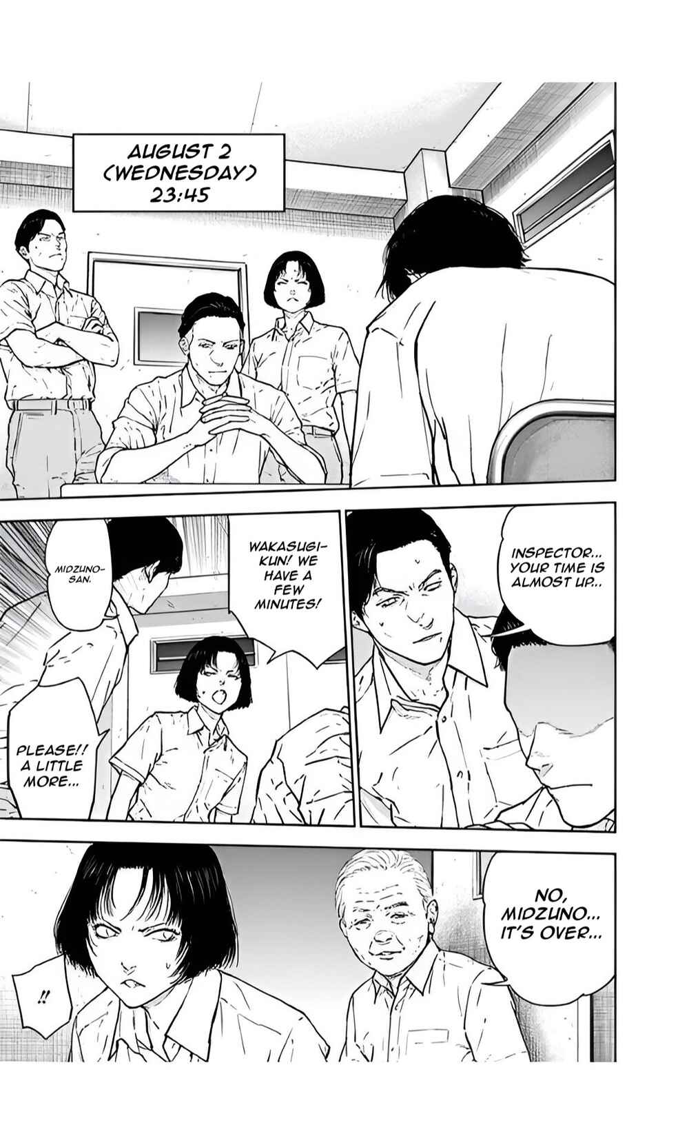 Page 28 Chapter 42 Gyakusatsu Happy End