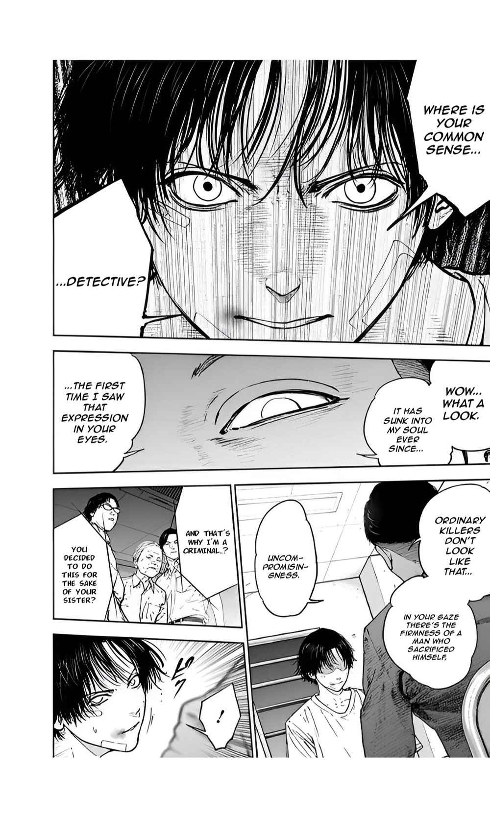 Page 5 Chapter 42 Gyakusatsu Happy End
