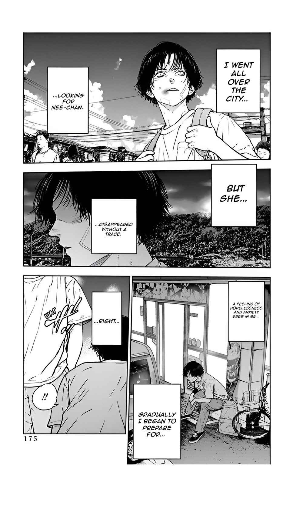 Page 11 Chapter 41 Gyakusatsu Happy End