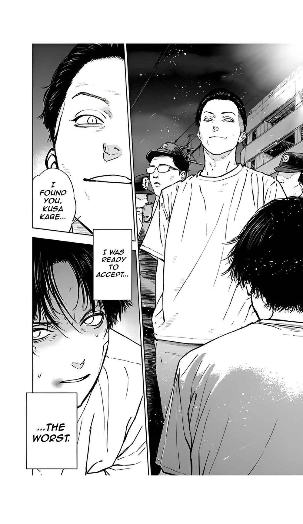 Page 12 Chapter 41 Gyakusatsu Happy End
