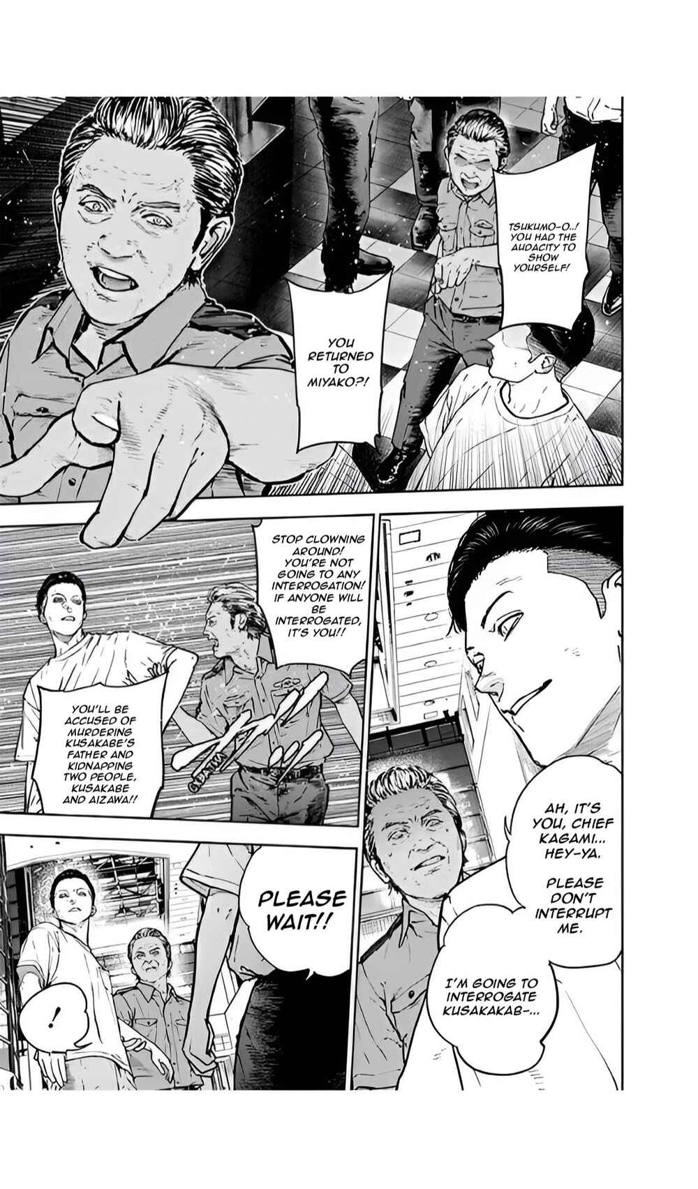 Page 15 Chapter 41 Gyakusatsu Happy End