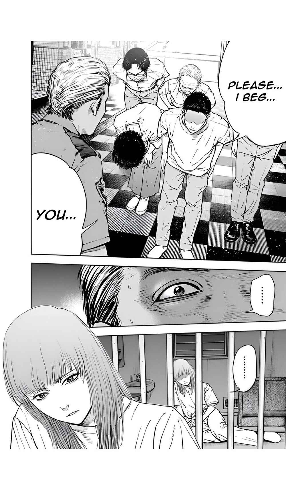 Page 18 Chapter 41 Gyakusatsu Happy End