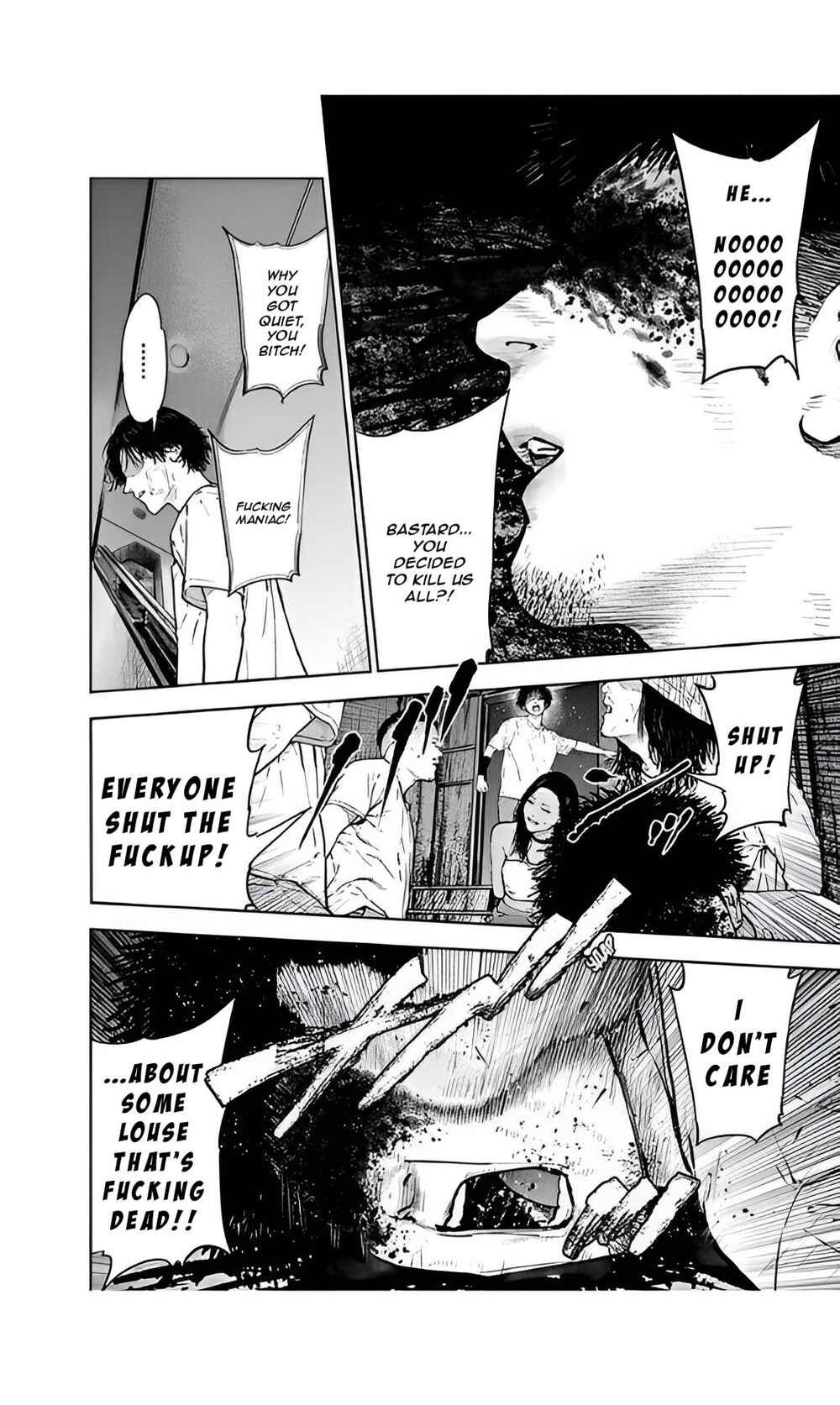 Page 2 Chapter 41 Gyakusatsu Happy End