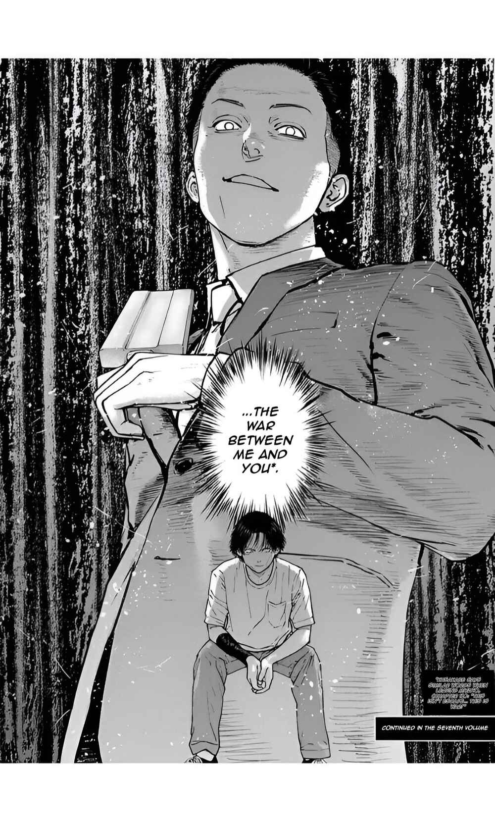Page 24 Chapter 41 Gyakusatsu Happy End