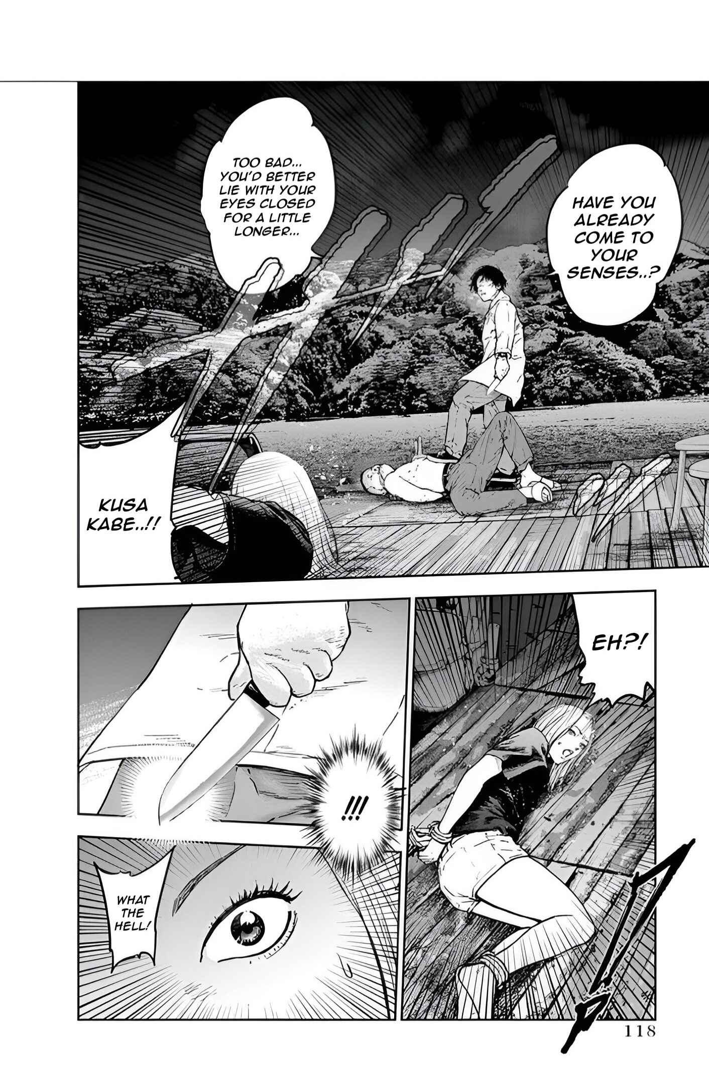 Page 10 Chapter 25 Gyakusatsu Happy End