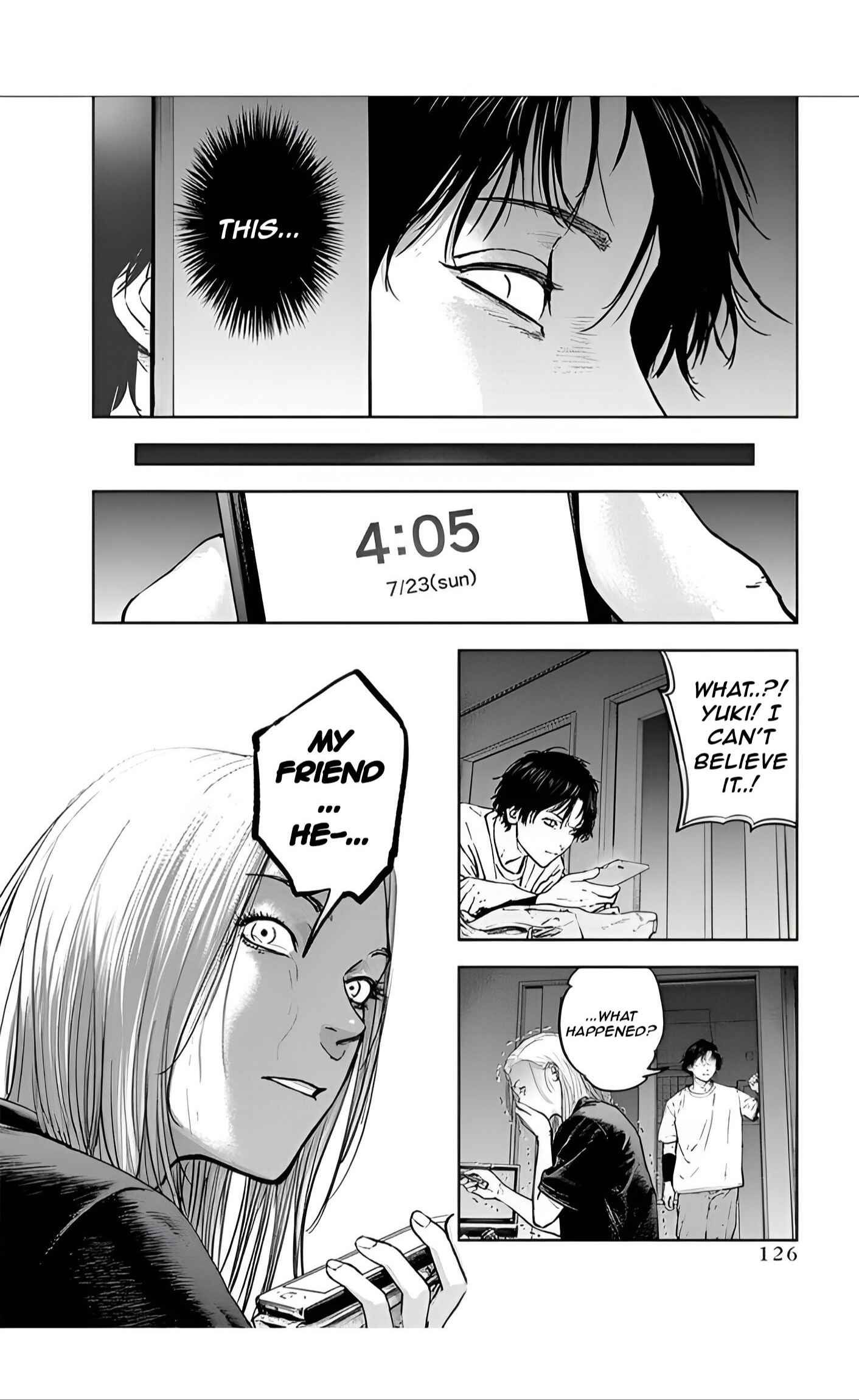 Page 18 Chapter 25 Gyakusatsu Happy End