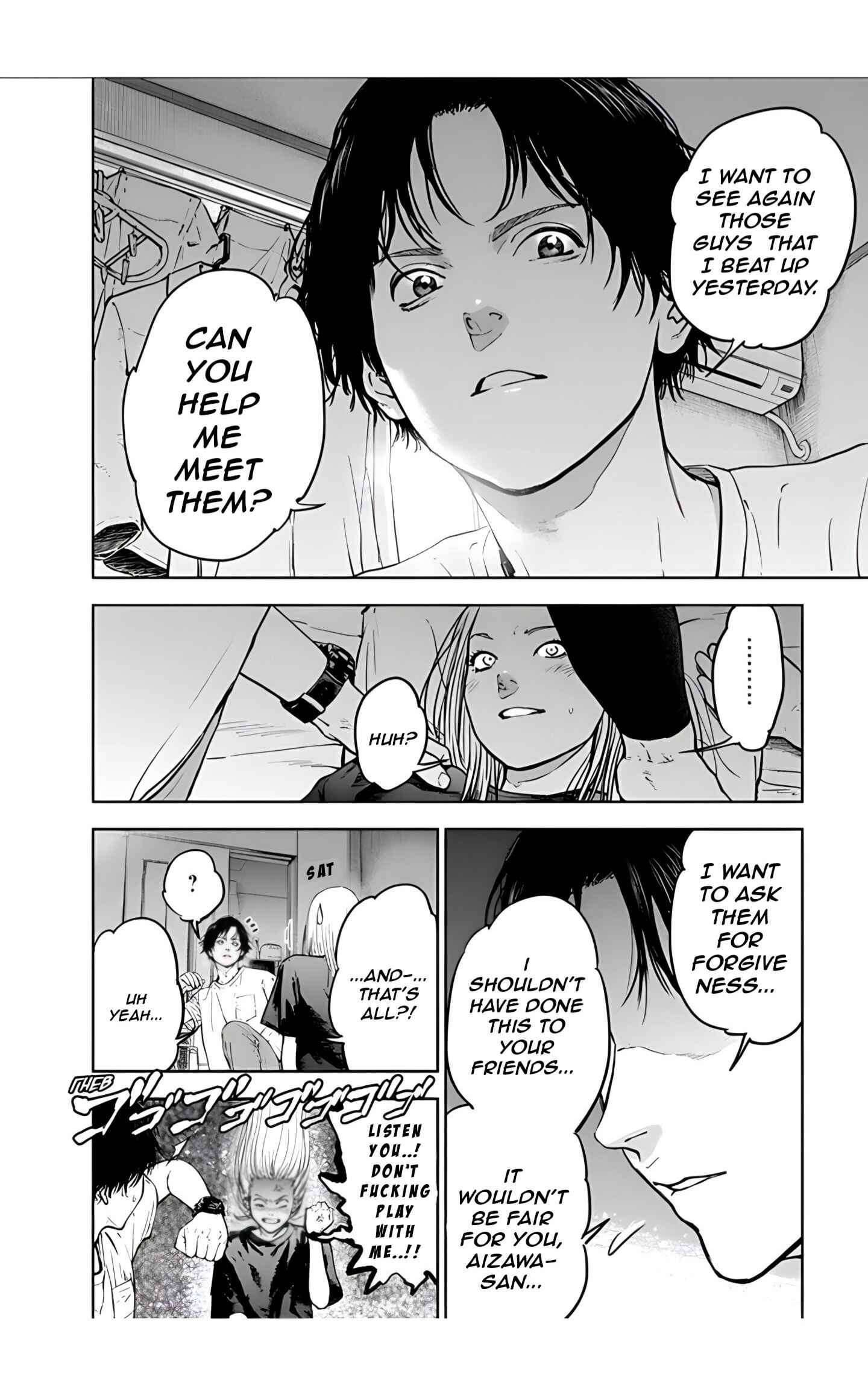 Page 2 Chapter 25 Gyakusatsu Happy End