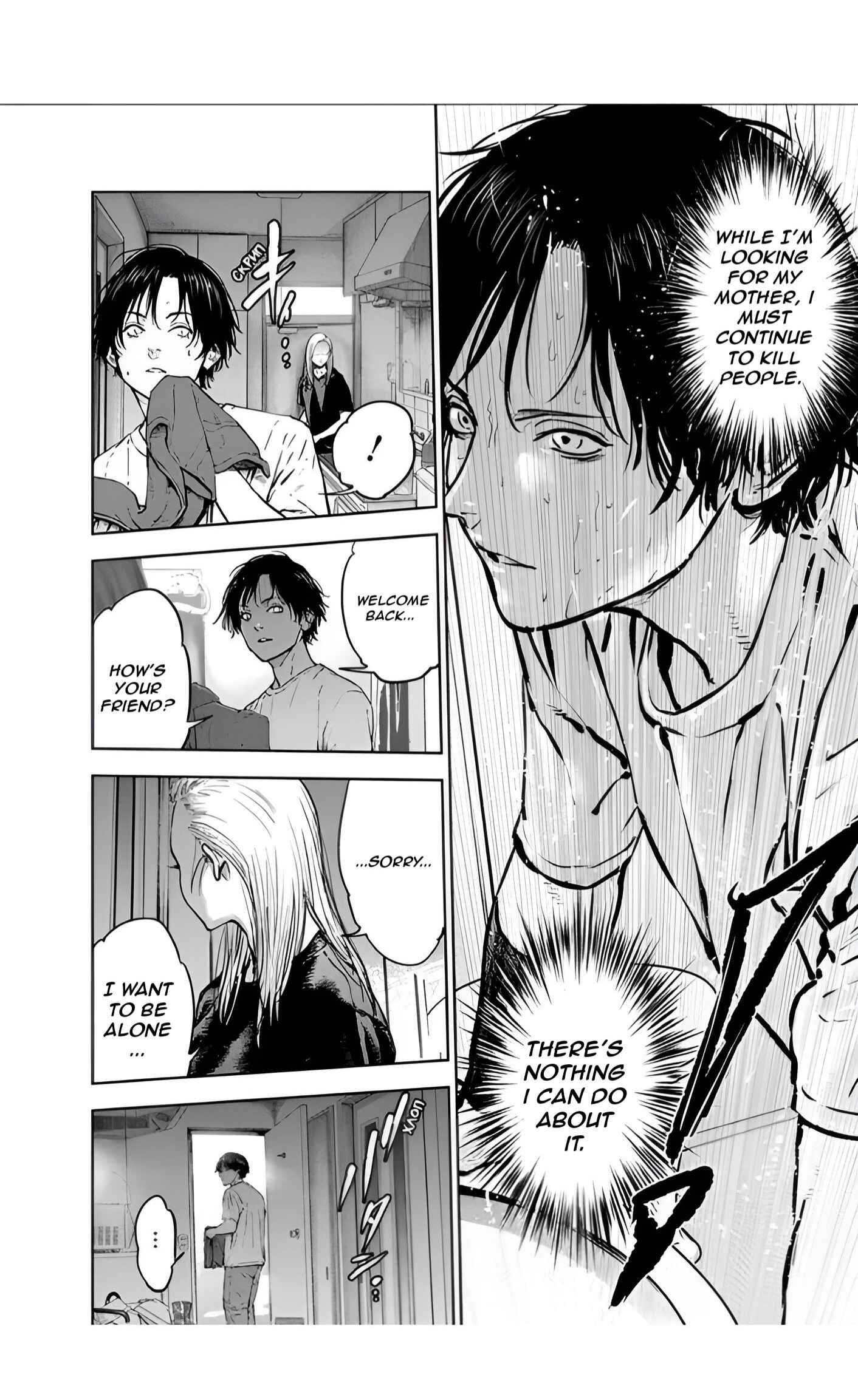 Page 24 Chapter 25 Gyakusatsu Happy End