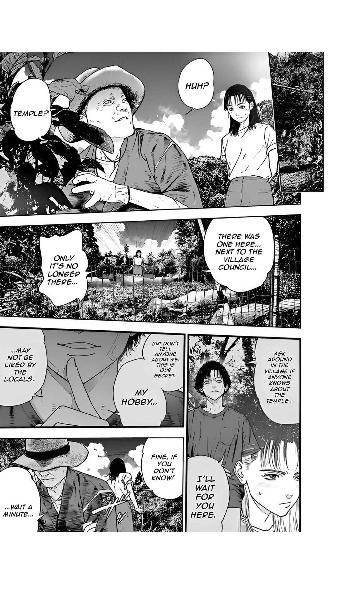 Page 11 Chapter 48 Gyakusatsu Happy End