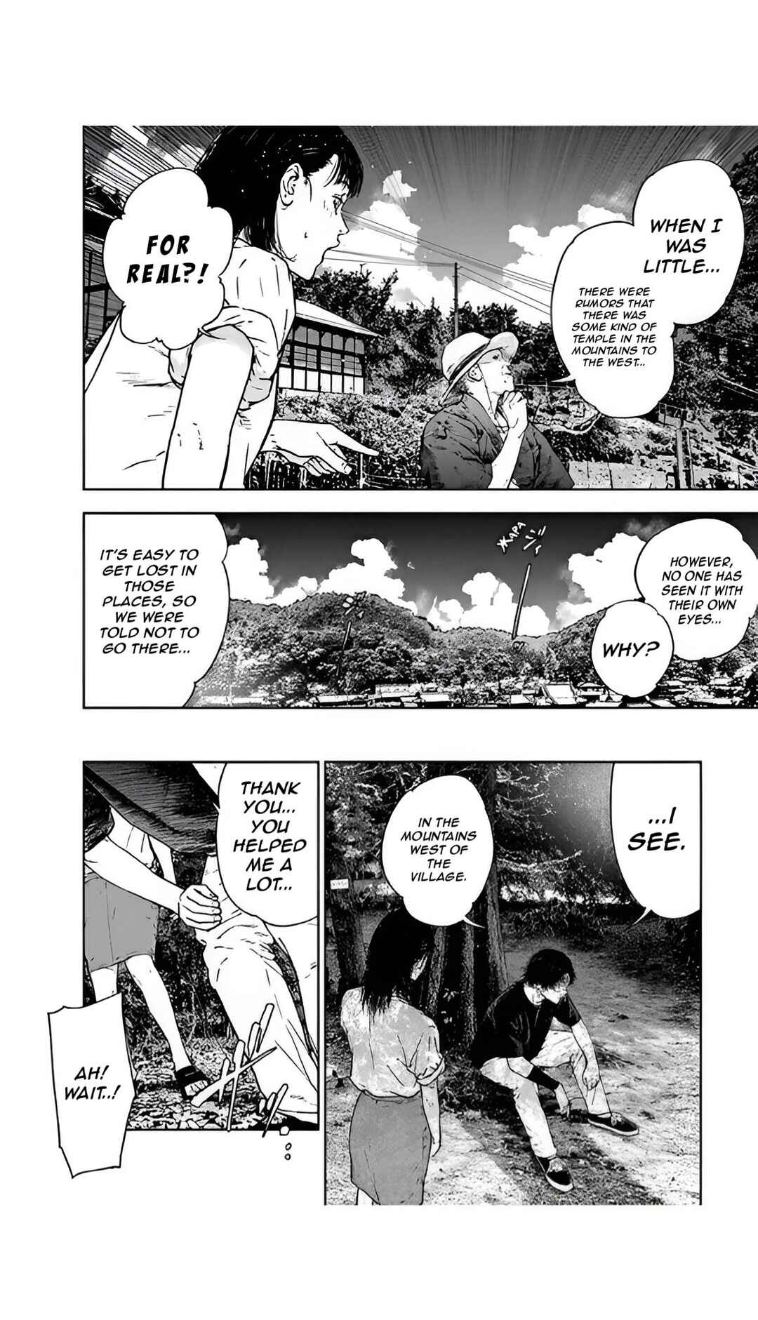 Page 12 Chapter 48 Gyakusatsu Happy End