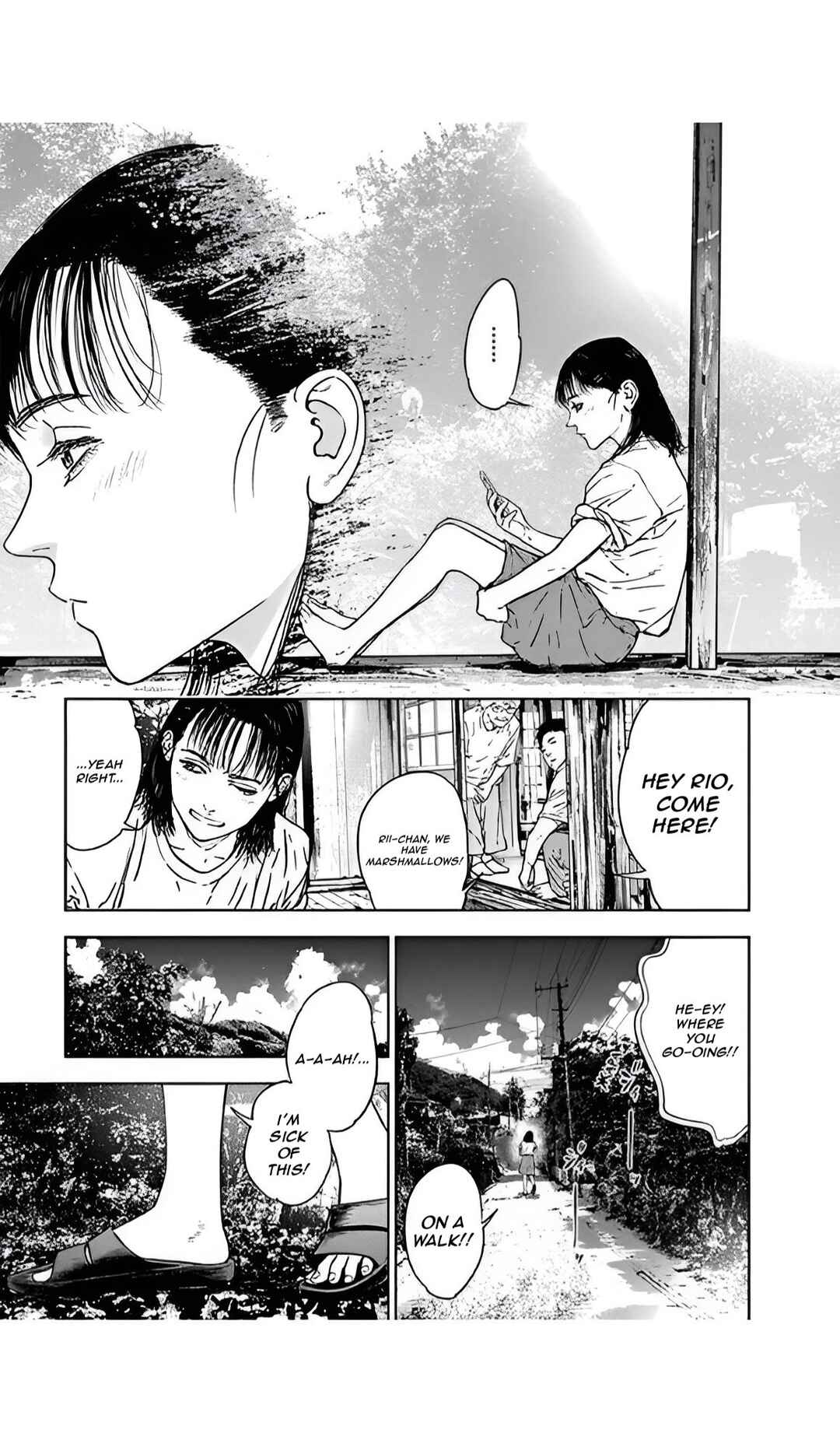 Page 5 Chapter 48 Gyakusatsu Happy End