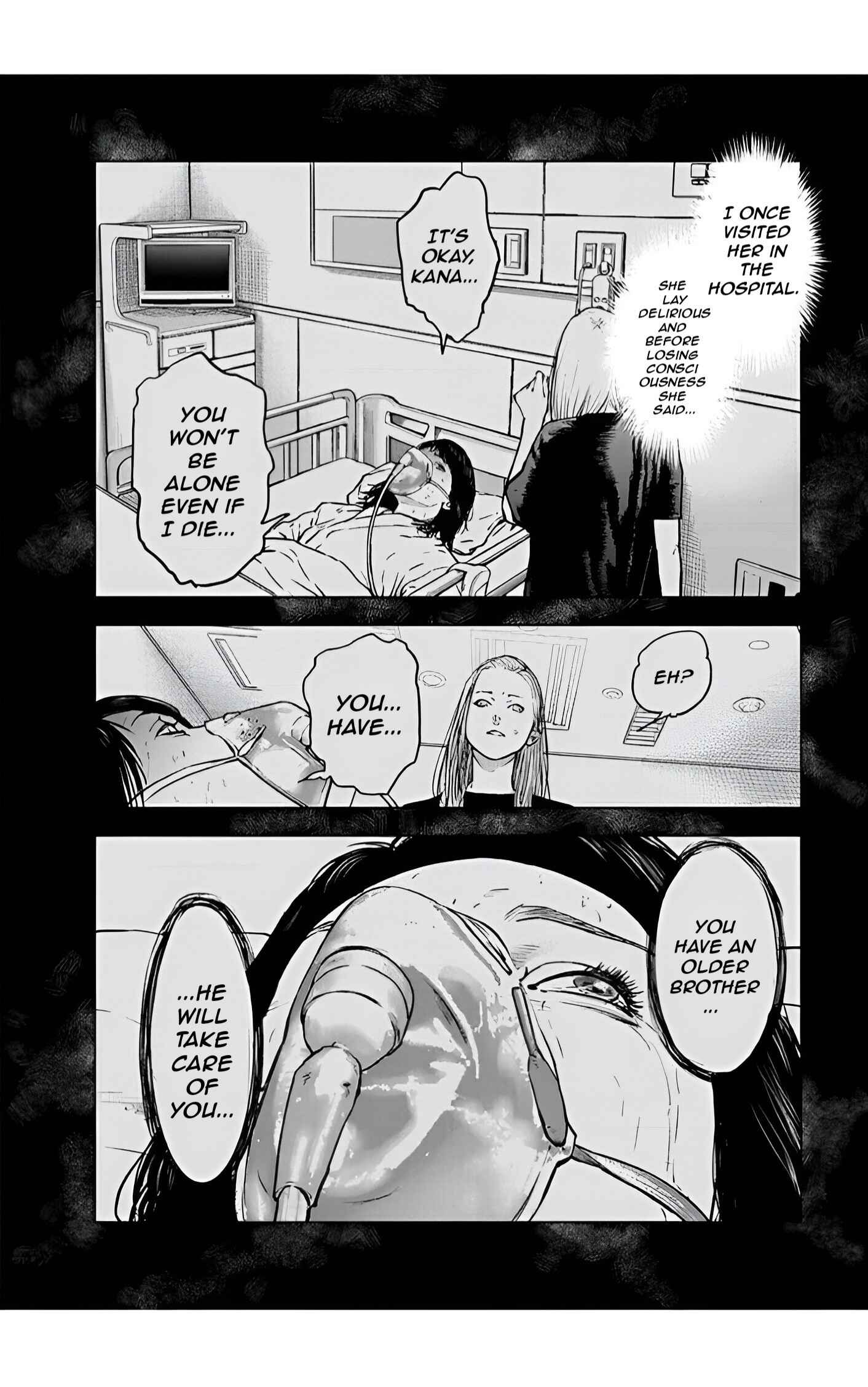 Page 14 Chapter 29 Gyakusatsu Happy End