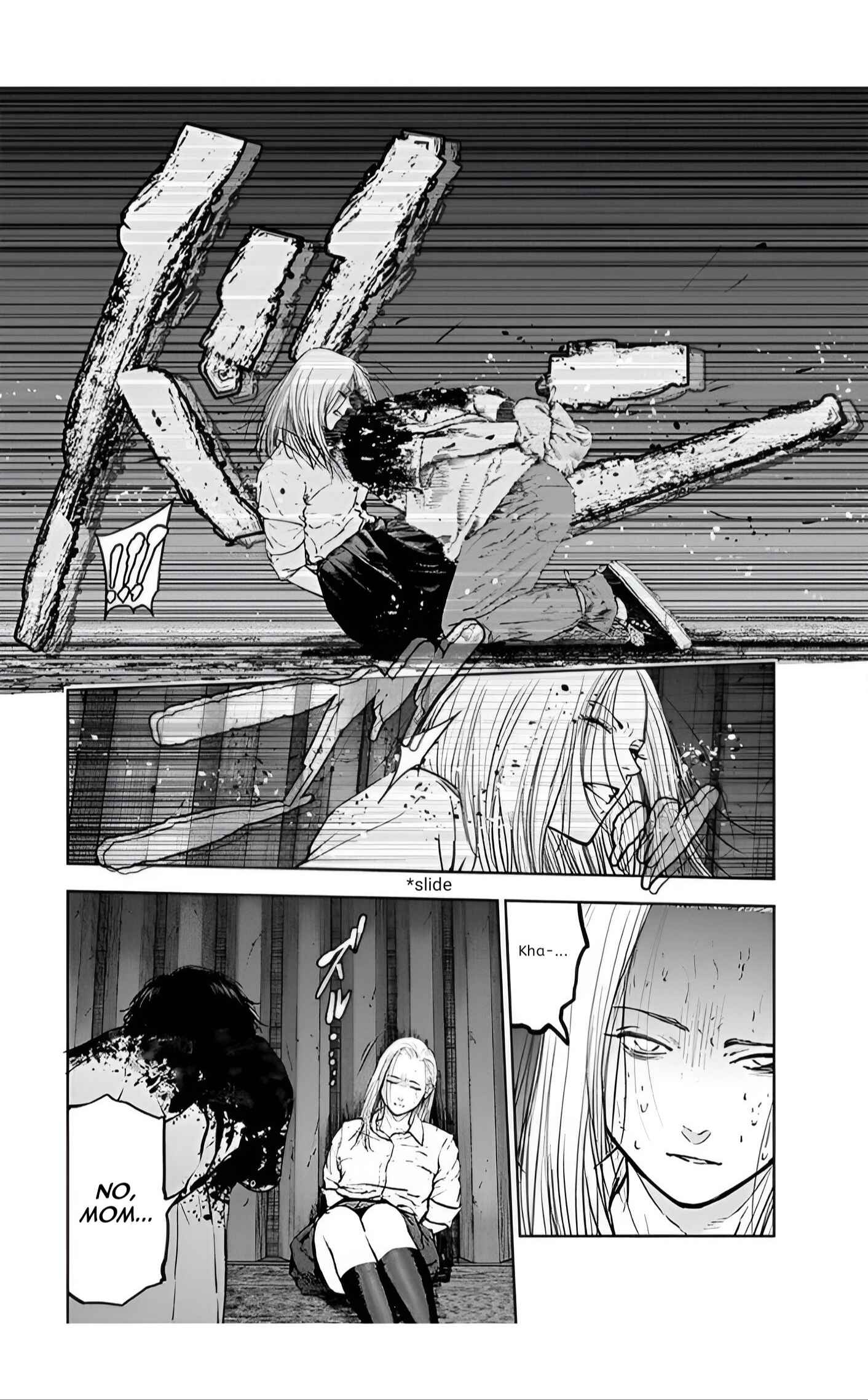 Page 17 Chapter 29 Gyakusatsu Happy End
