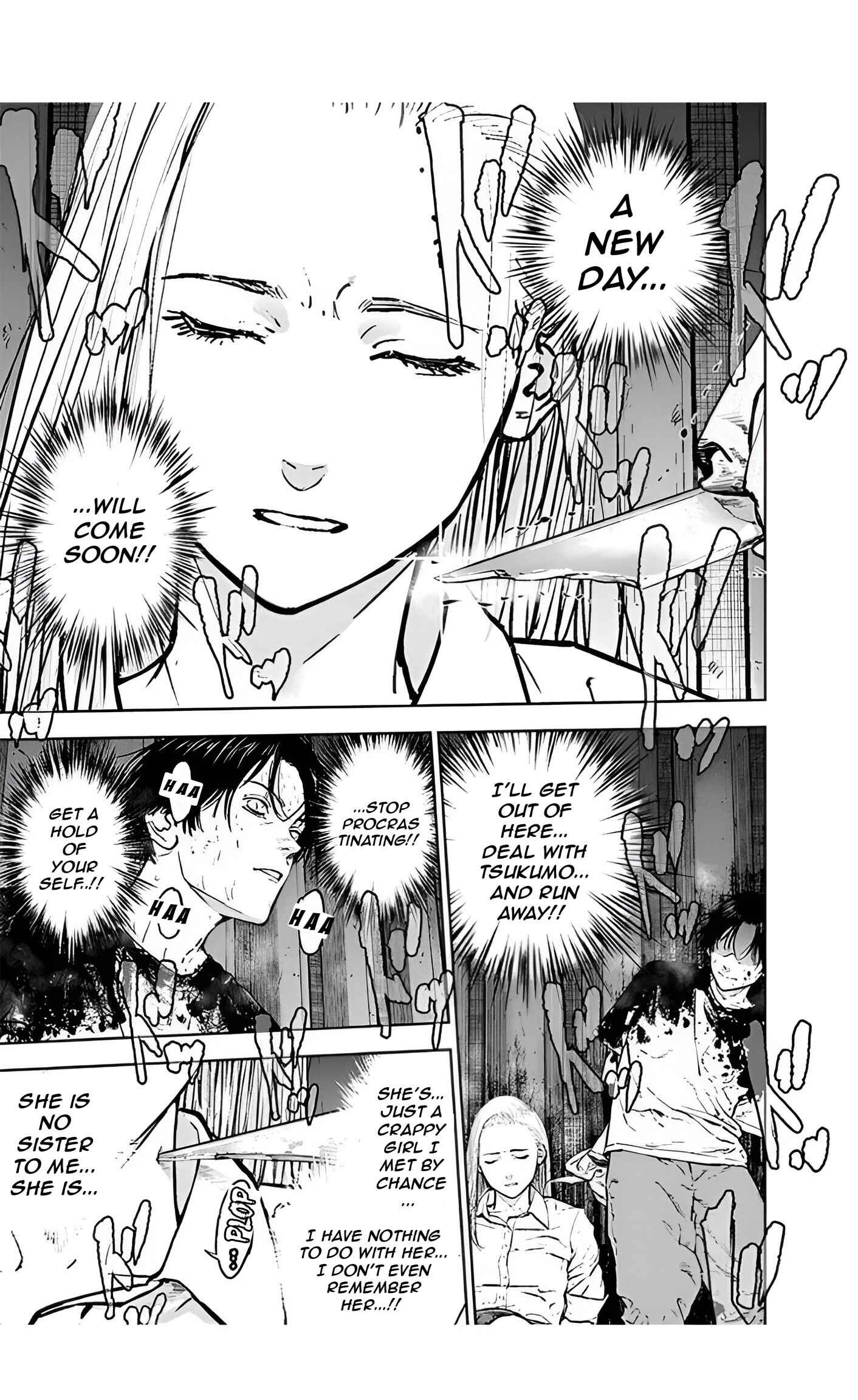 Page 19 Chapter 29 Gyakusatsu Happy End