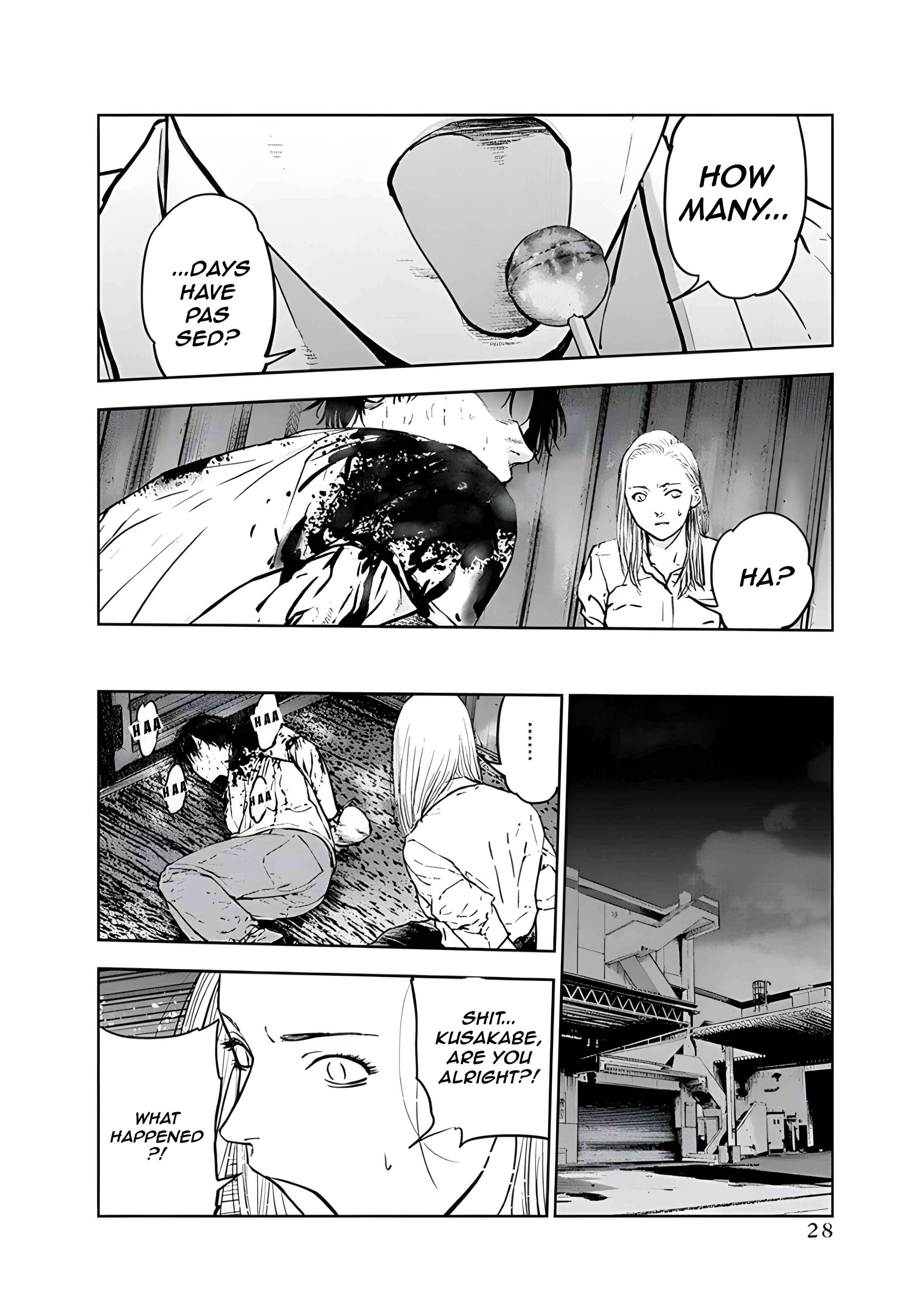 Page 2 Chapter 29 Gyakusatsu Happy End
