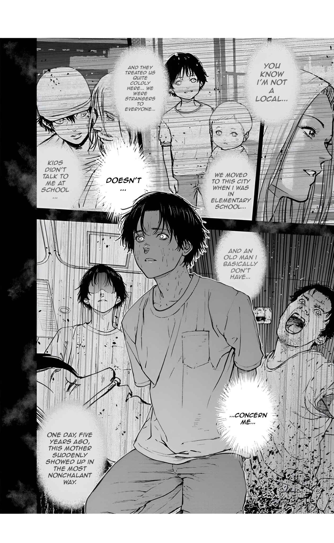 Page 22 Chapter 29 Gyakusatsu Happy End
