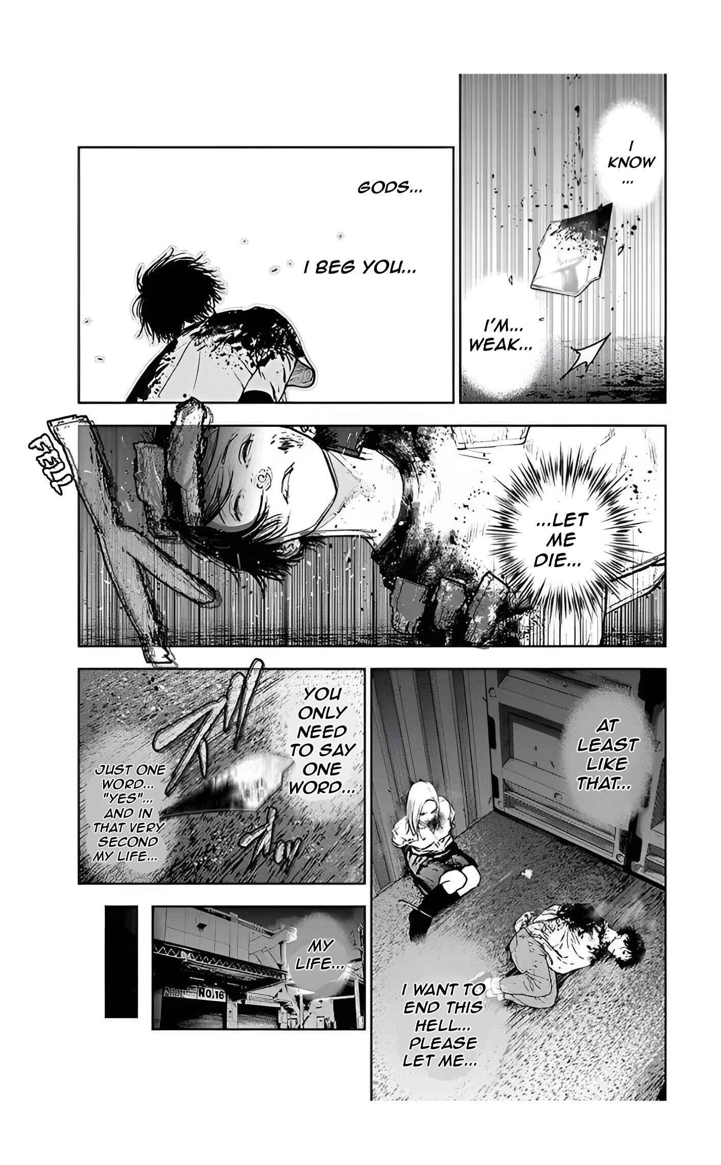 Page 24 Chapter 29 Gyakusatsu Happy End