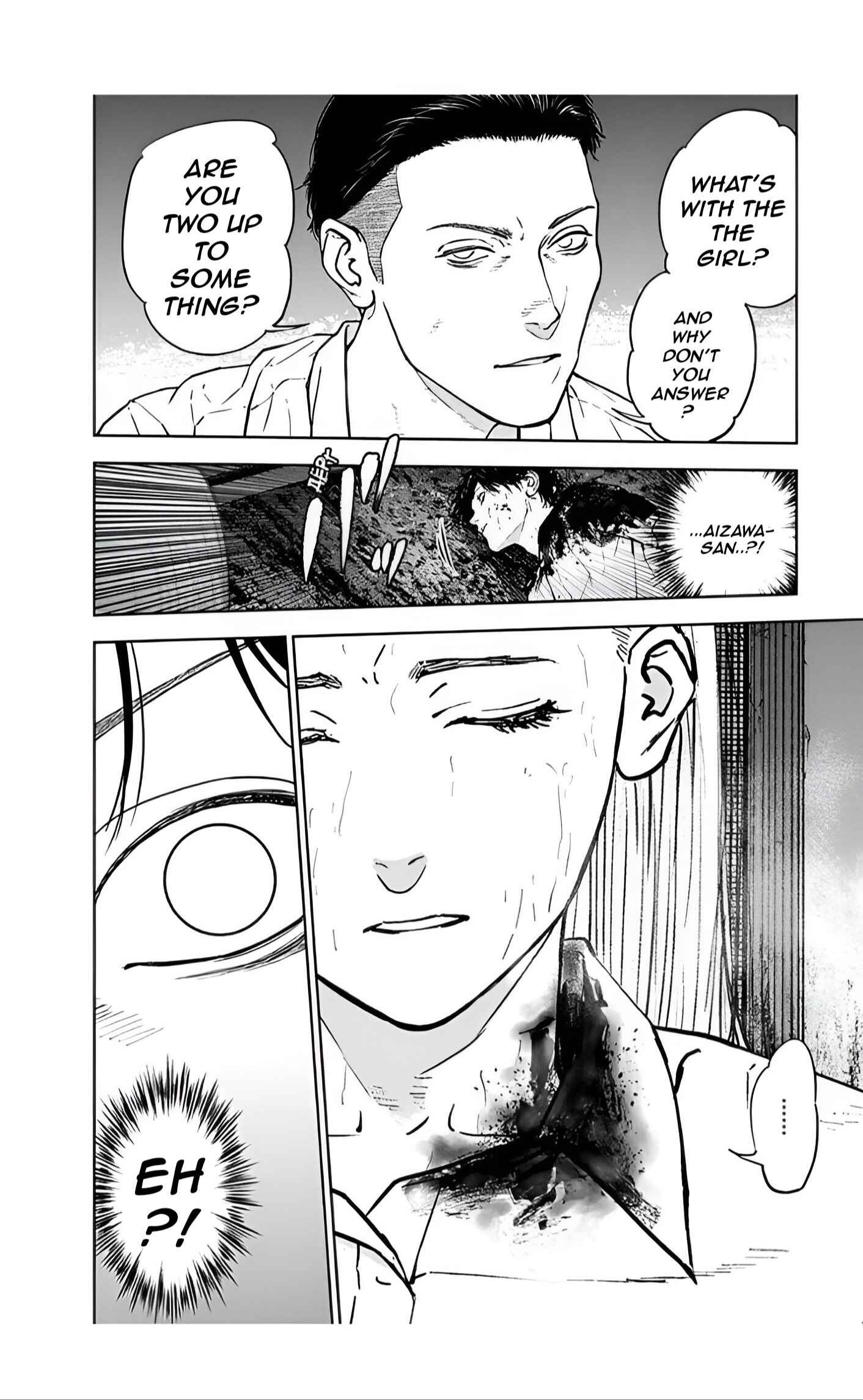 Page 26 Chapter 29 Gyakusatsu Happy End