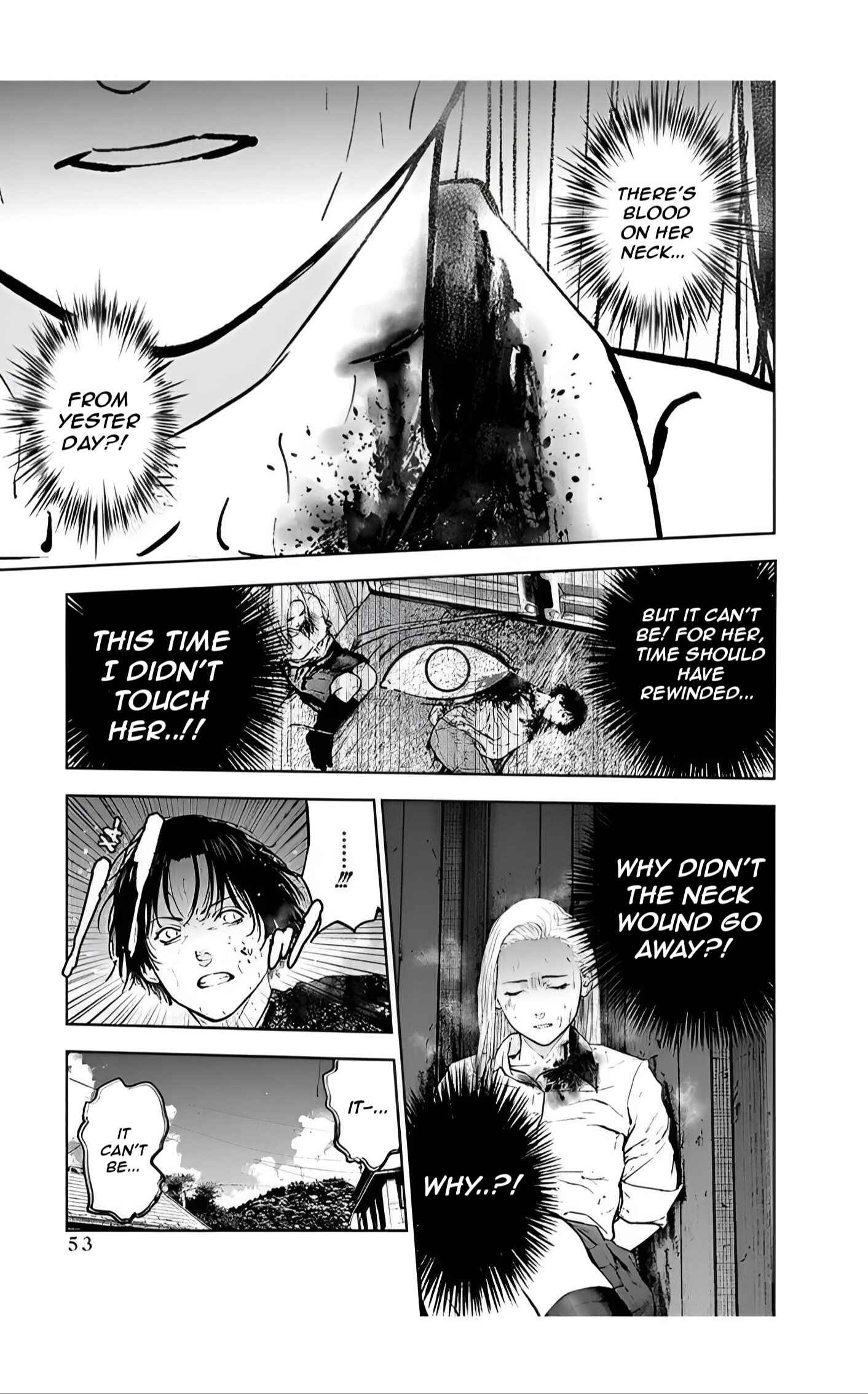 Page 27 Chapter 29 Gyakusatsu Happy End