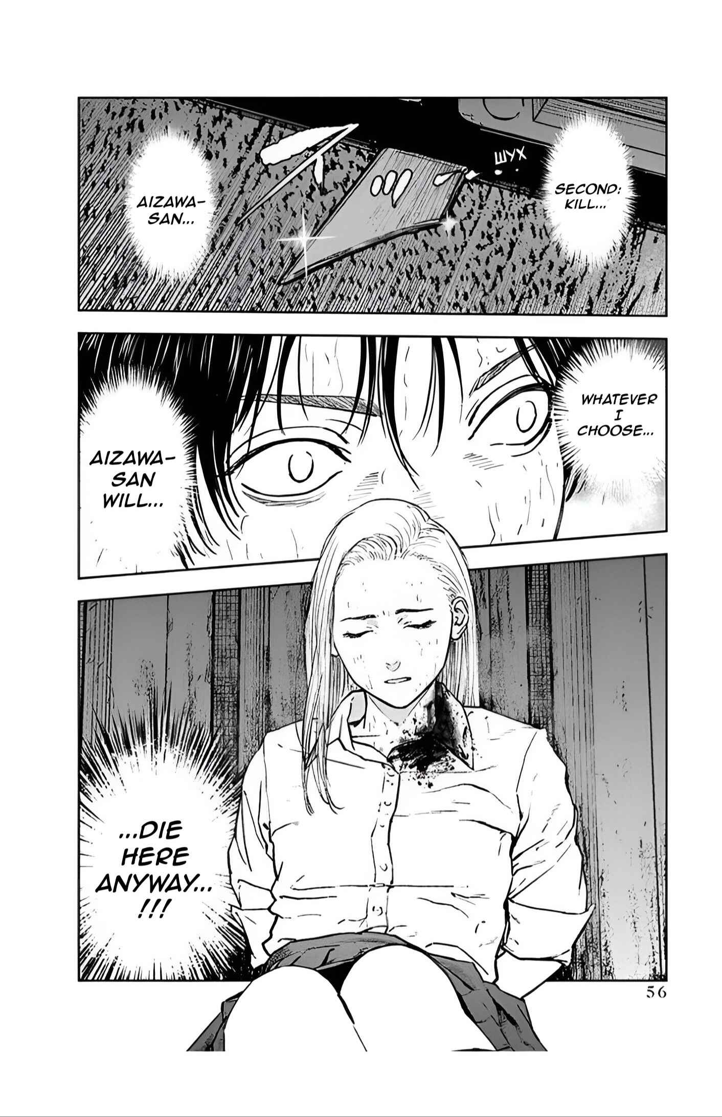 Page 30 Chapter 29 Gyakusatsu Happy End