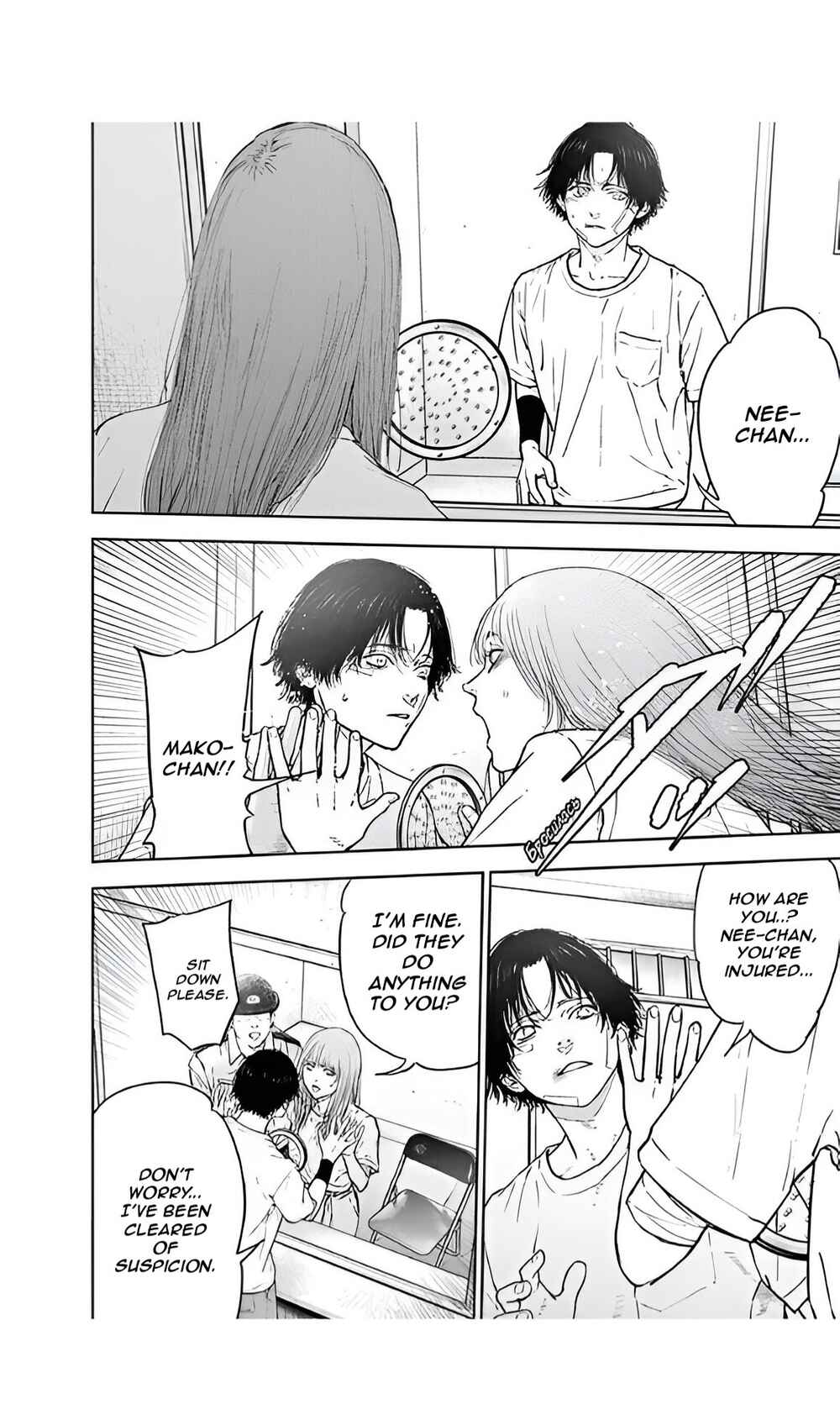 Page 10 Chapter 43 Gyakusatsu Happy End